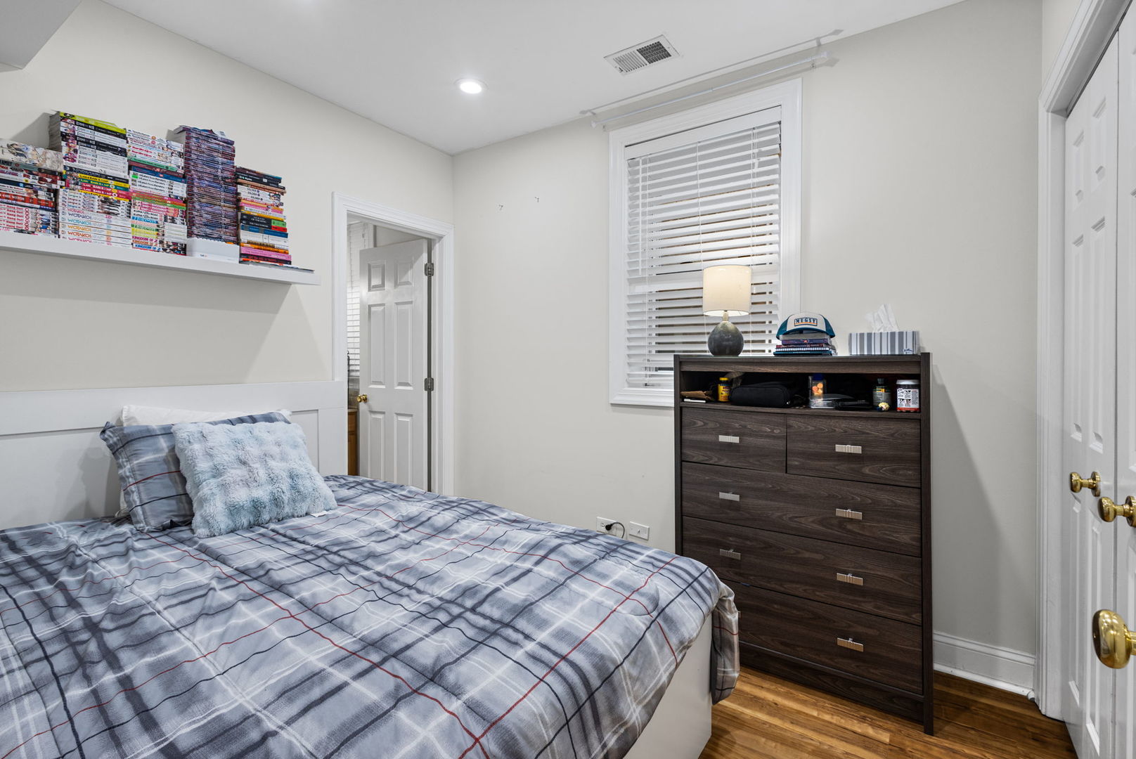 2642 N Talman Avenue #1A, Chicago, IL 60647