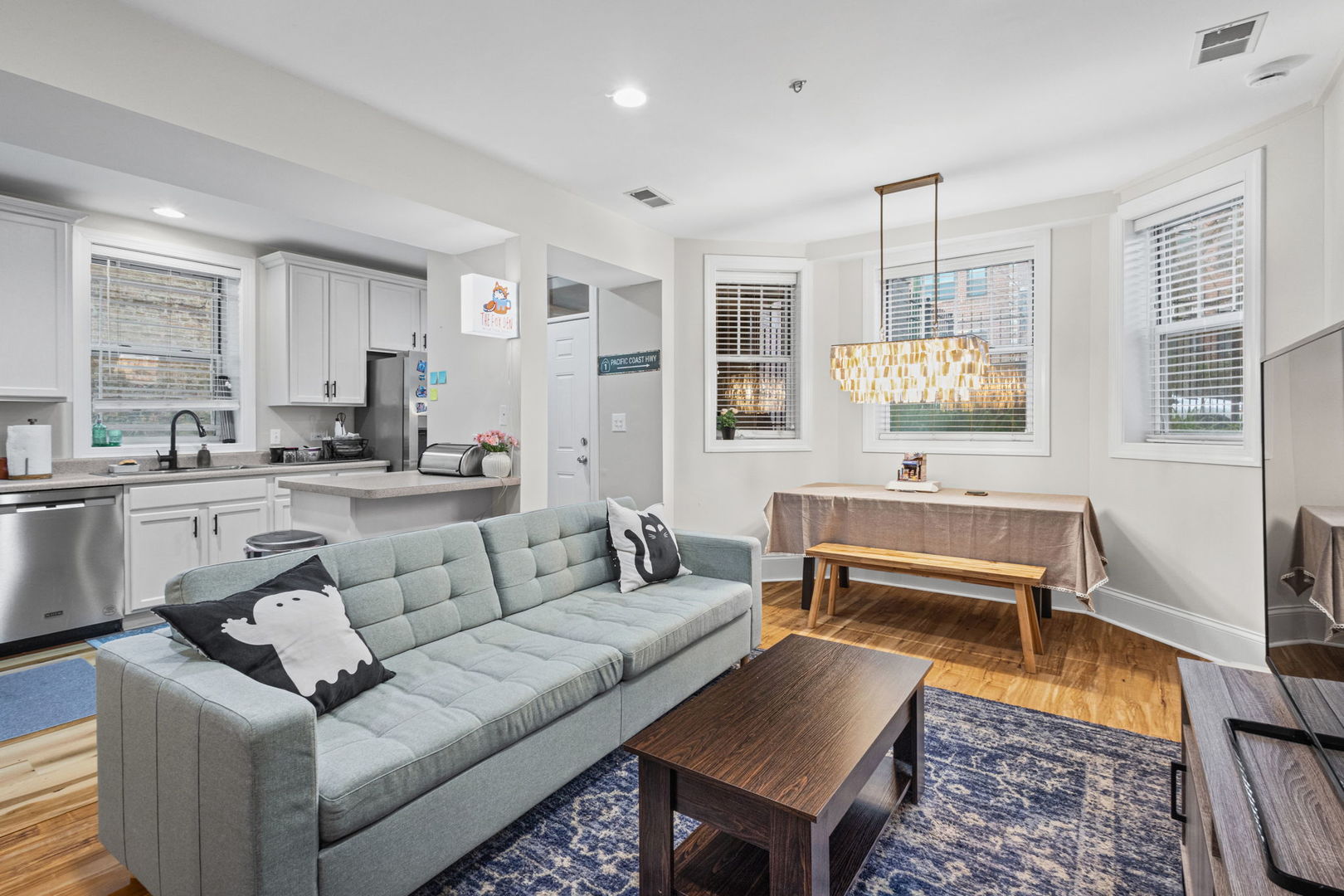 2642 N Talman Avenue #1A, Chicago, IL 60647