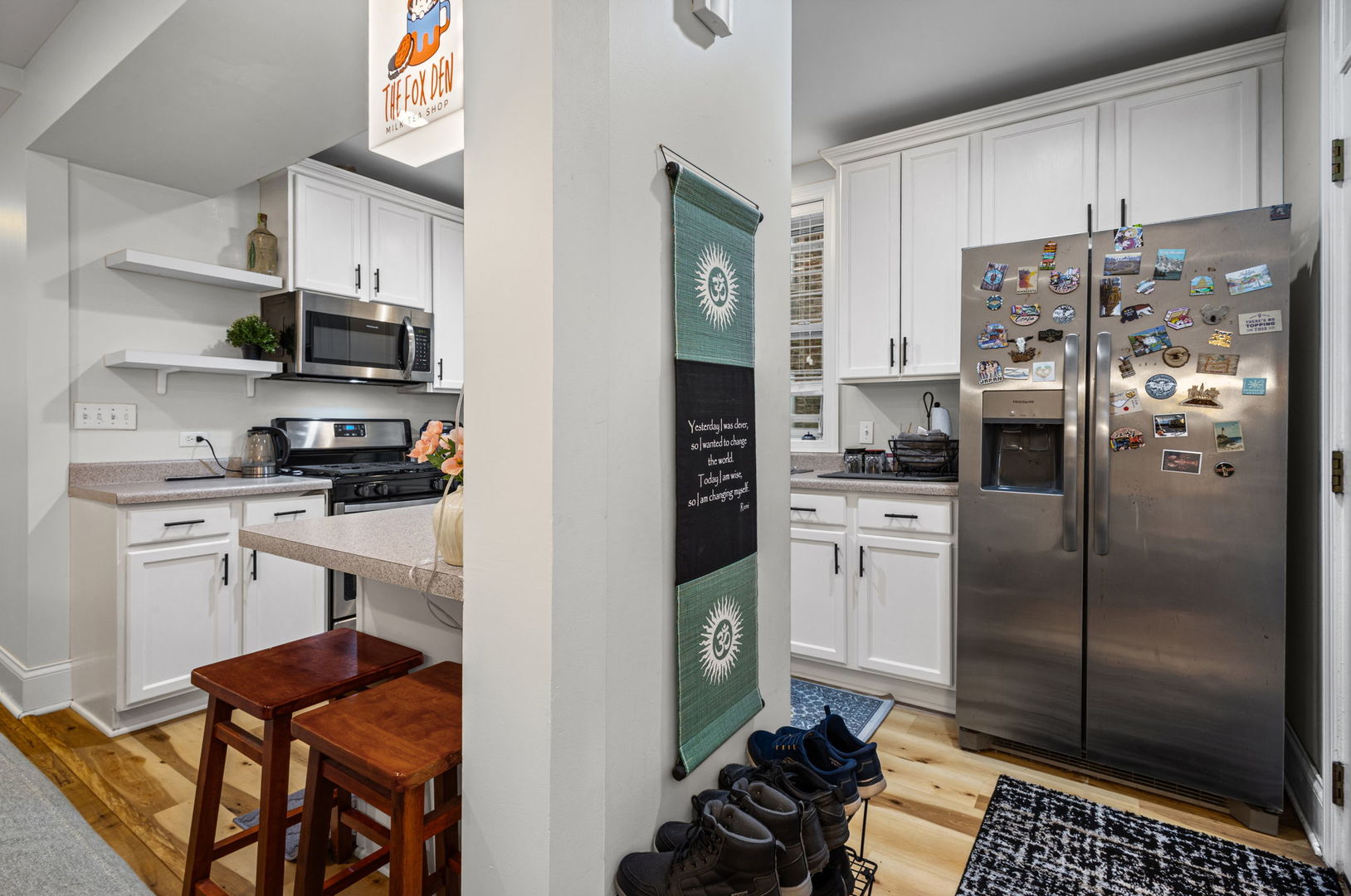 2642 N Talman Avenue #1A, Chicago, IL 60647