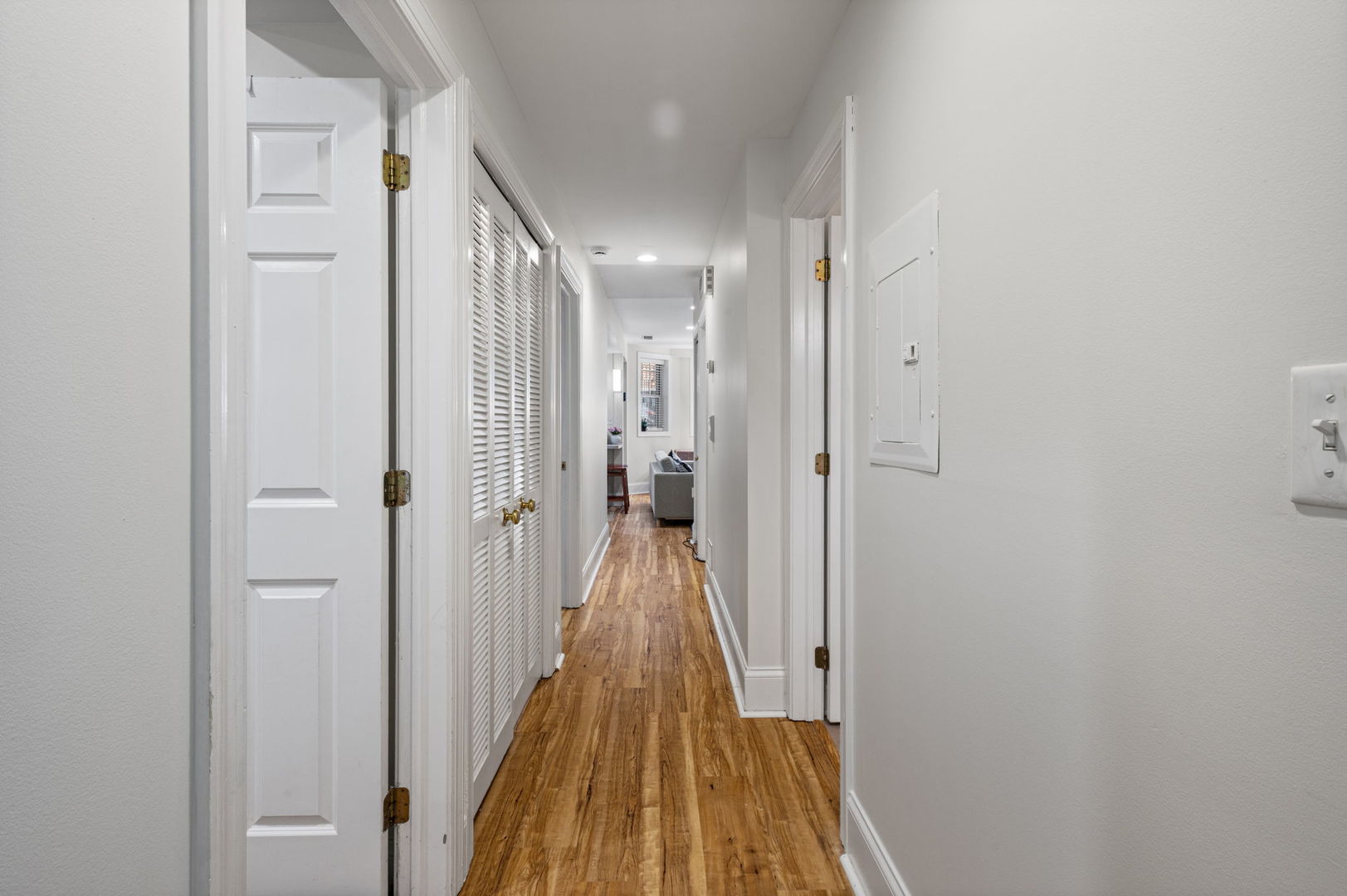 2642 N Talman Avenue #1A, Chicago, IL 60647