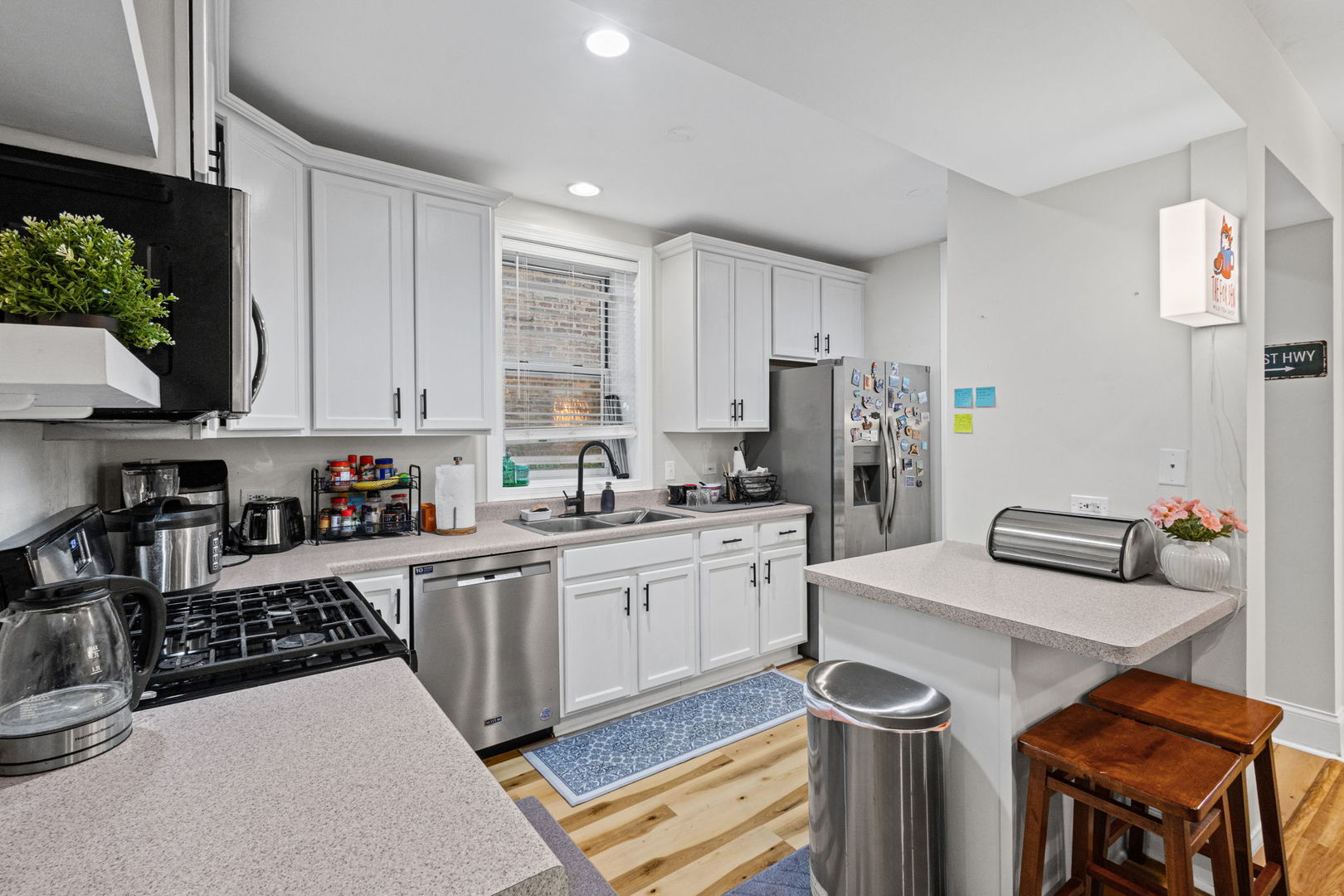 2642 N Talman Avenue #1A, Chicago, IL 60647