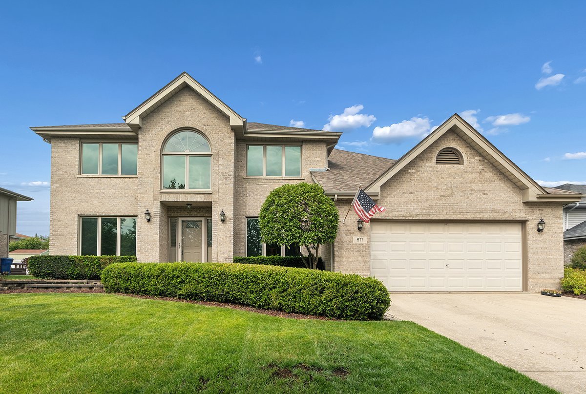 611 Vanderbilt Drive, New Lenox, IL 60451