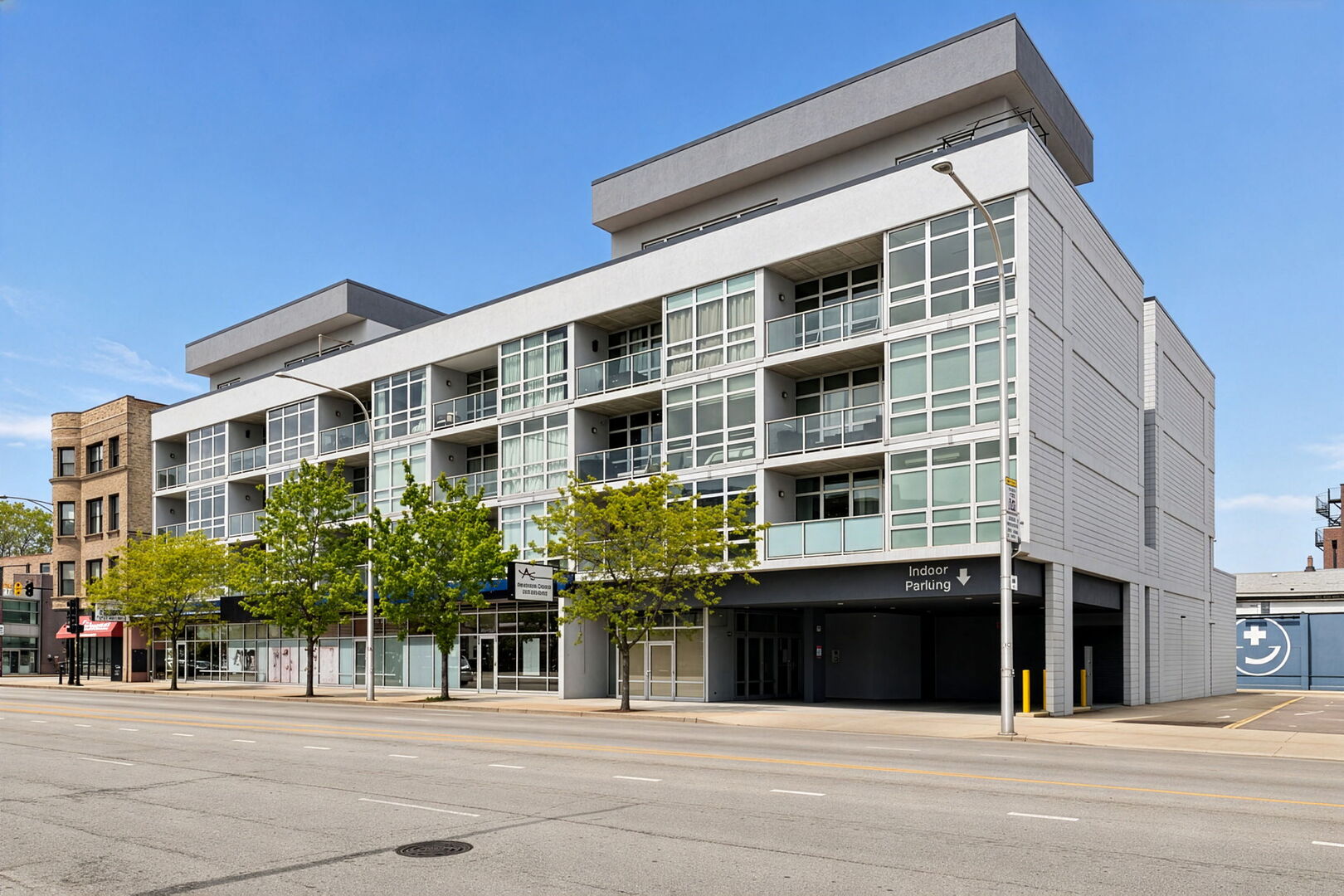 1610 W Fullerton Avenue #412, Chicago, IL 60614
