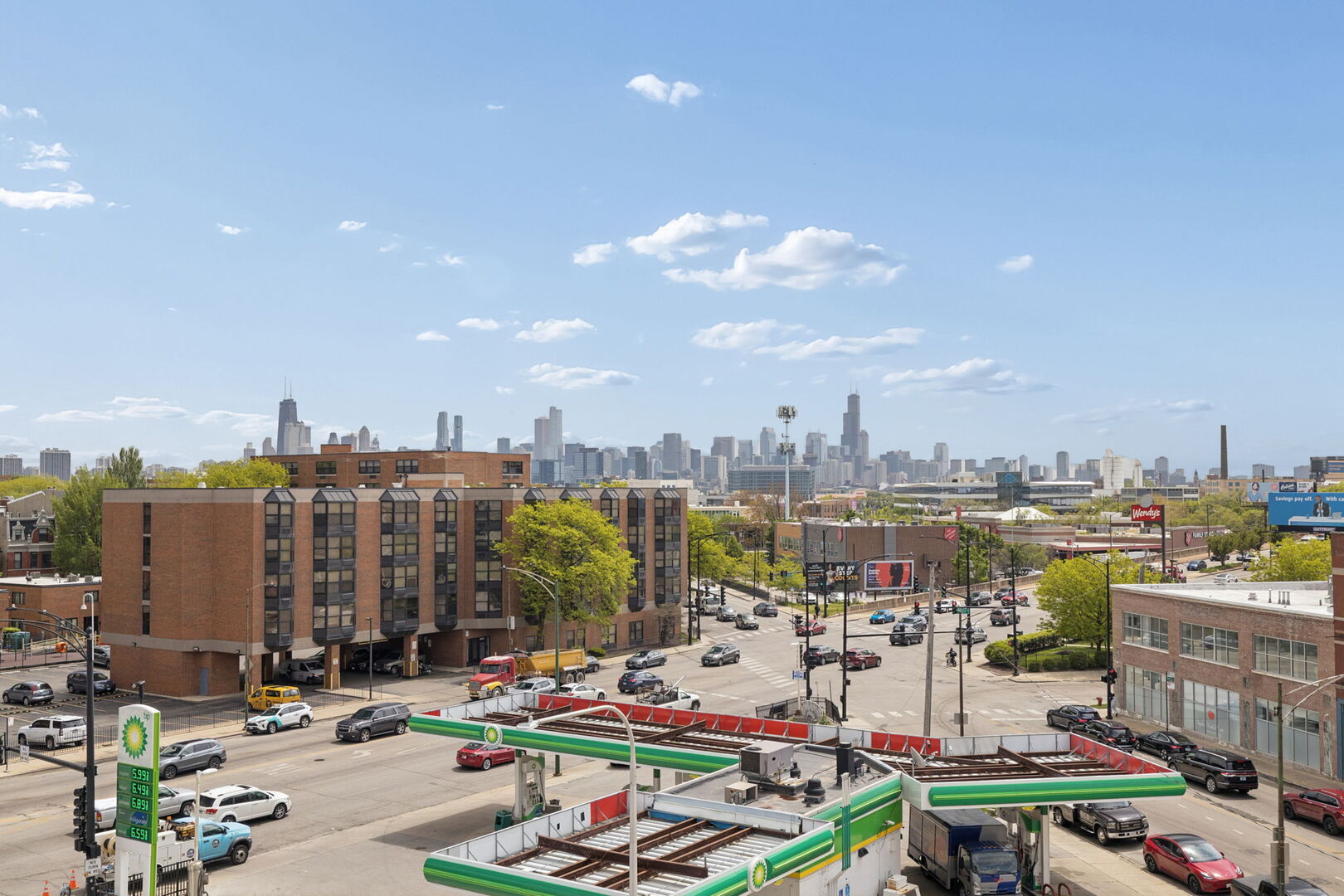 1610 W Fullerton Avenue #412, Chicago, IL 60614