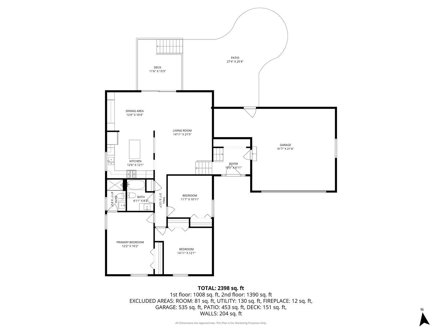2481 Chatham Road, Aurora, IL 60506