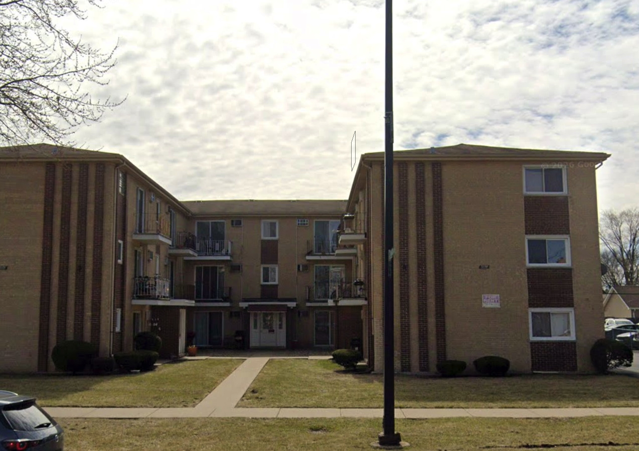 5139 W 79th Street #2-South, Burbank, IL 60459