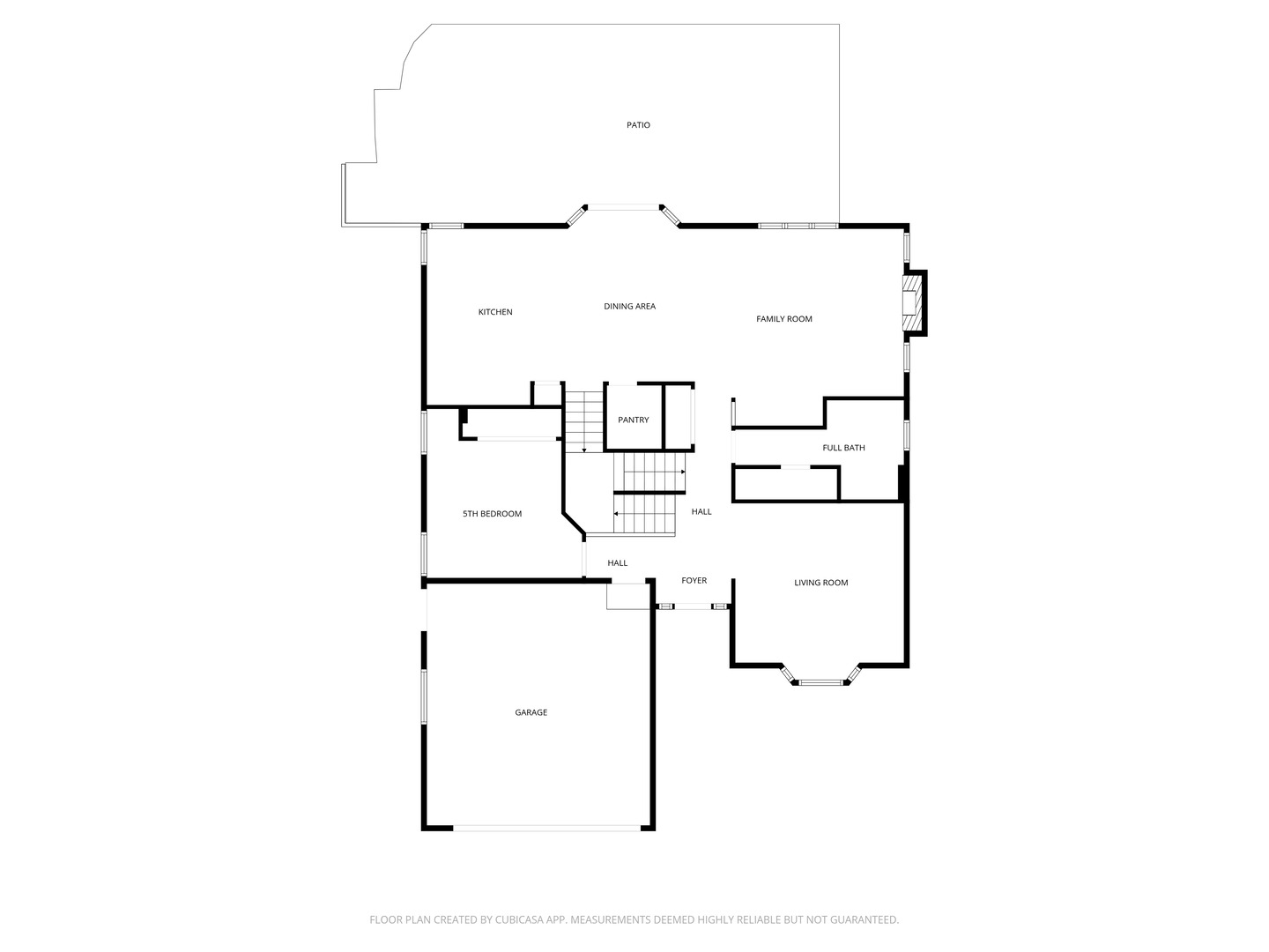 541 N 4th Avenue, Addison, IL 60101