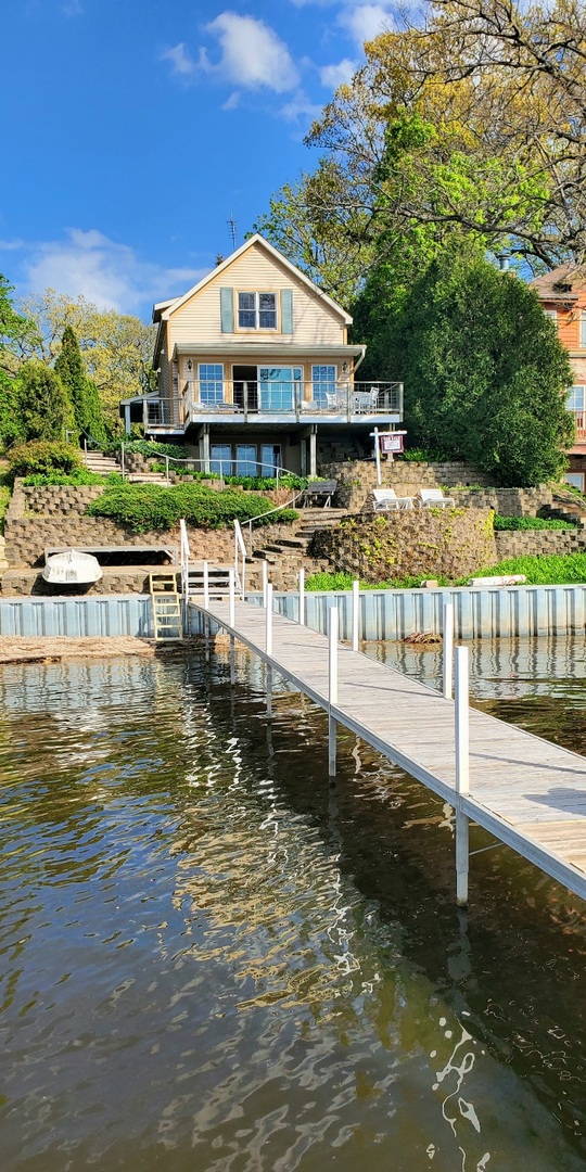 140 Eagle Point Road, Fox Lake, IL 60020