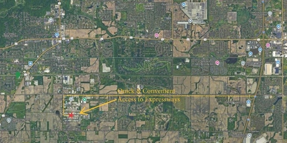 9325 Gulfstream Road, Frankfort, IL 60423