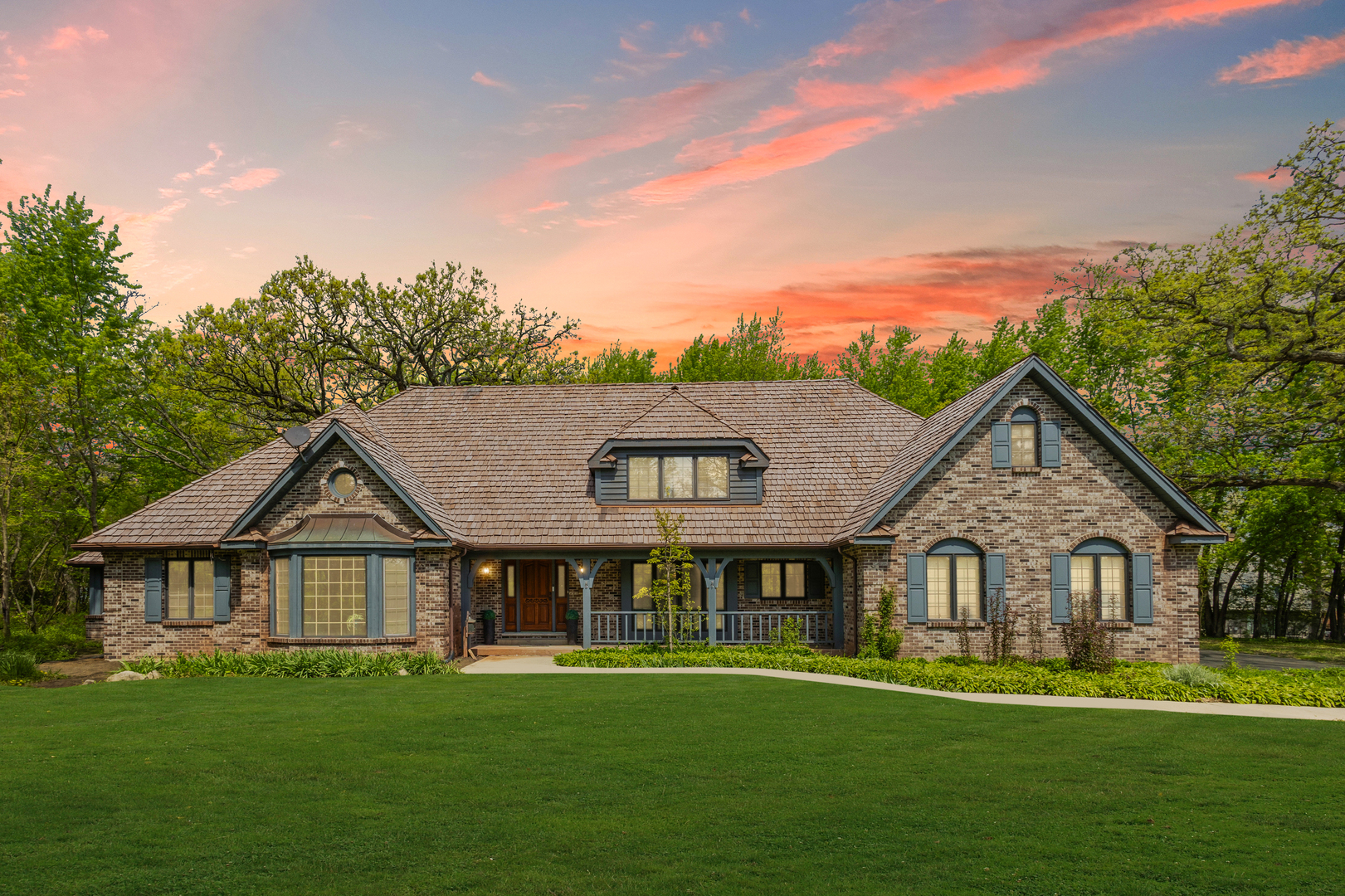 37100 N Thoroughbred Drive, Wadsworth, IL 60083
