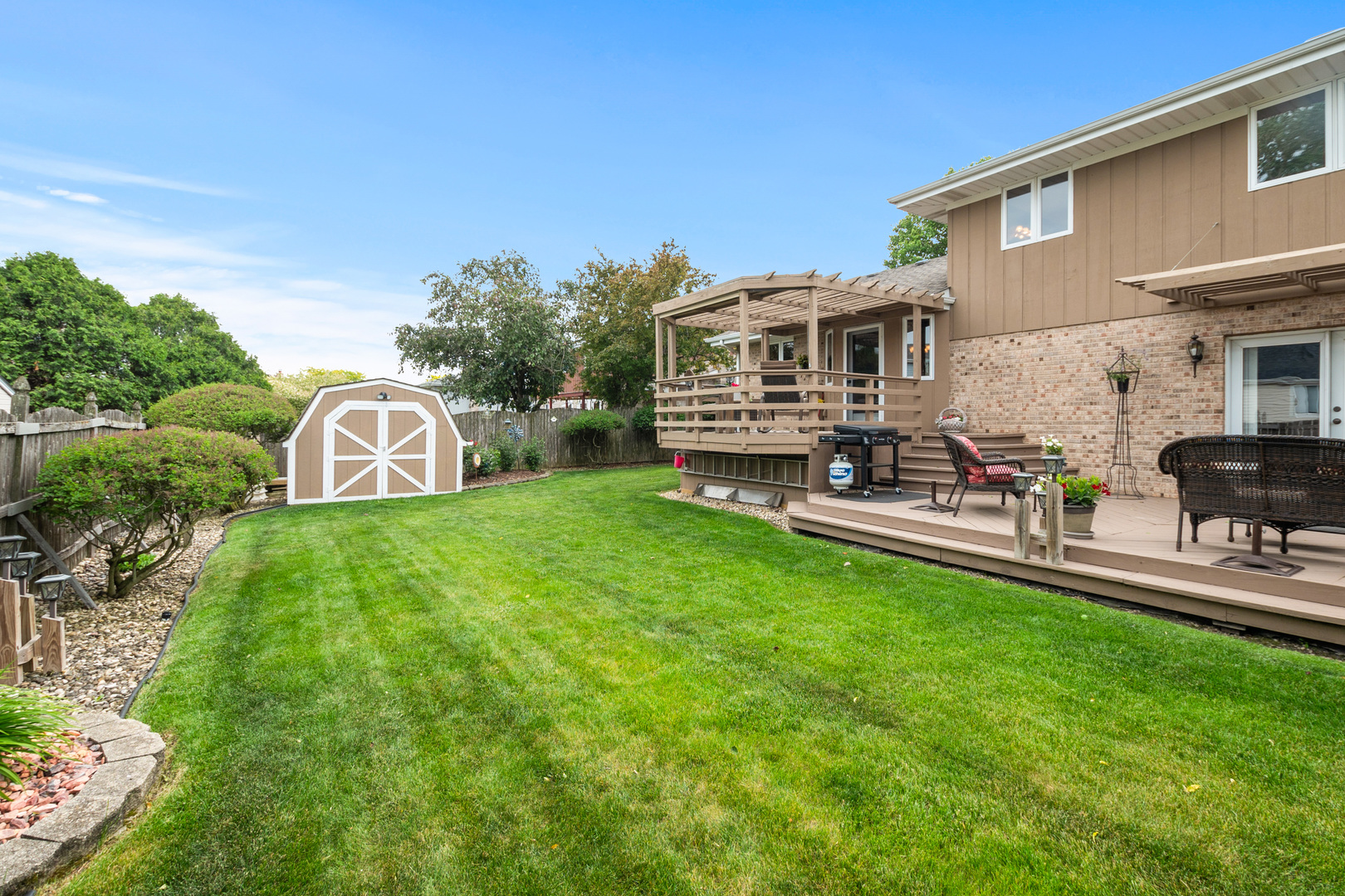 19243 Bernadine Street, Lansing, IL 60438