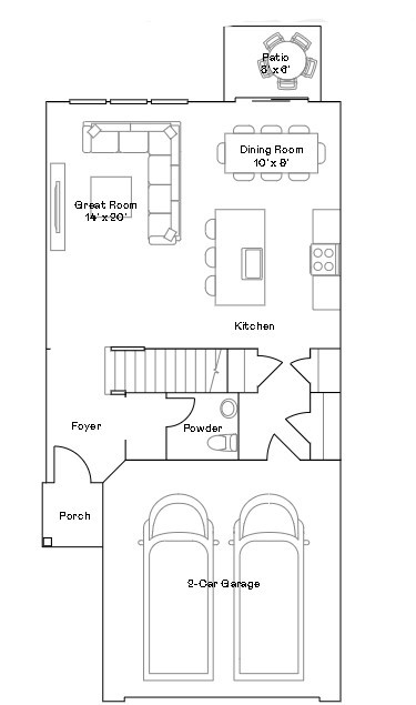 12202 Dodwell Street, Huntley, IL 60142