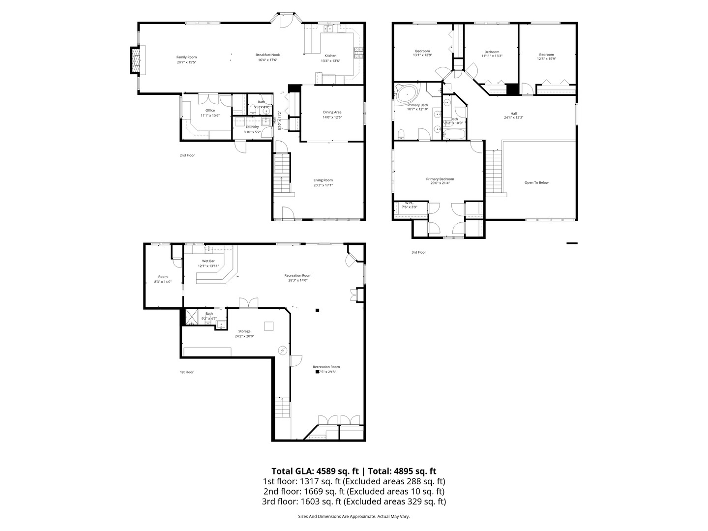 11019 Shenandoah Drive, Orland Park, IL 60467