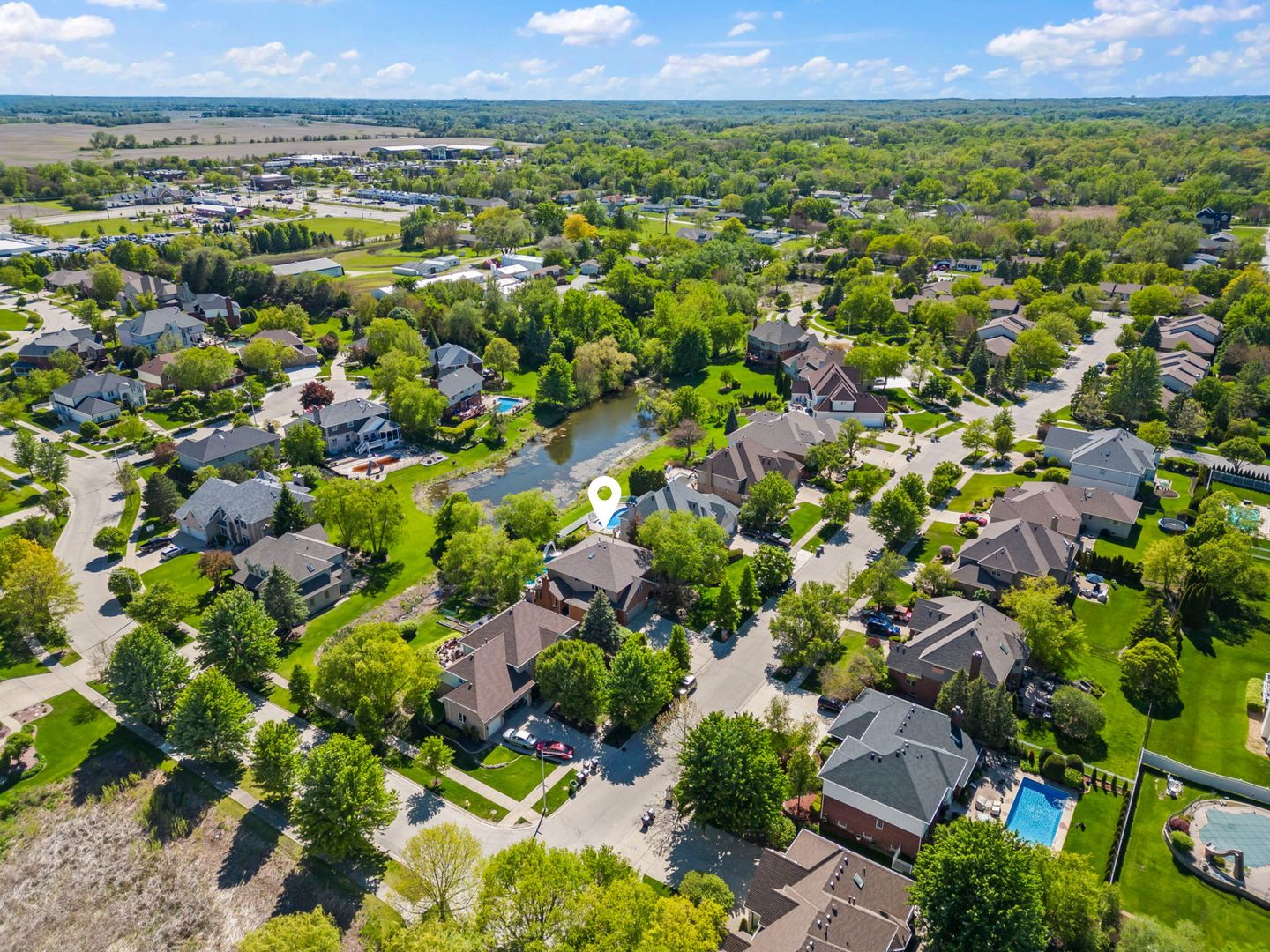 11019 Shenandoah Drive, Orland Park, IL 60467