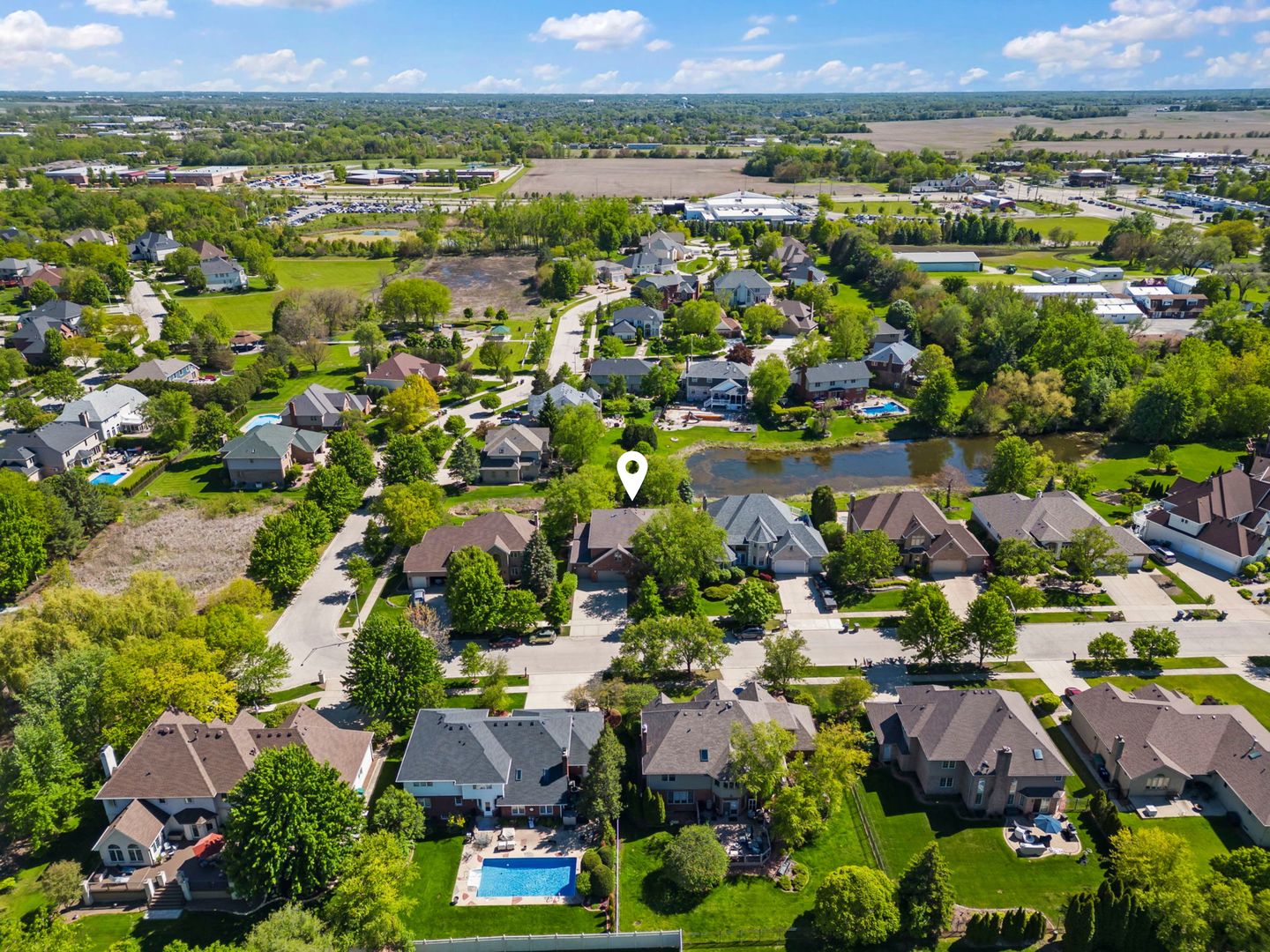 11019 Shenandoah Drive, Orland Park, IL 60467