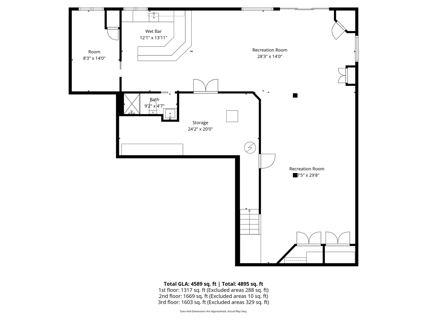 11019 Shenandoah Drive, Orland Park, IL 60467