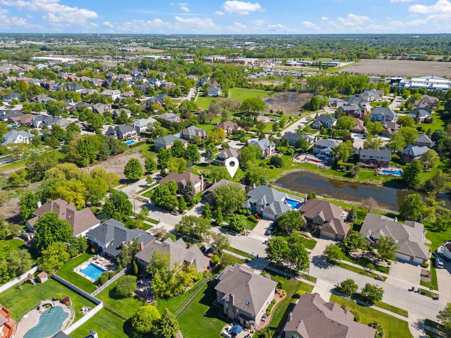 11019 Shenandoah Drive, Orland Park, IL 60467