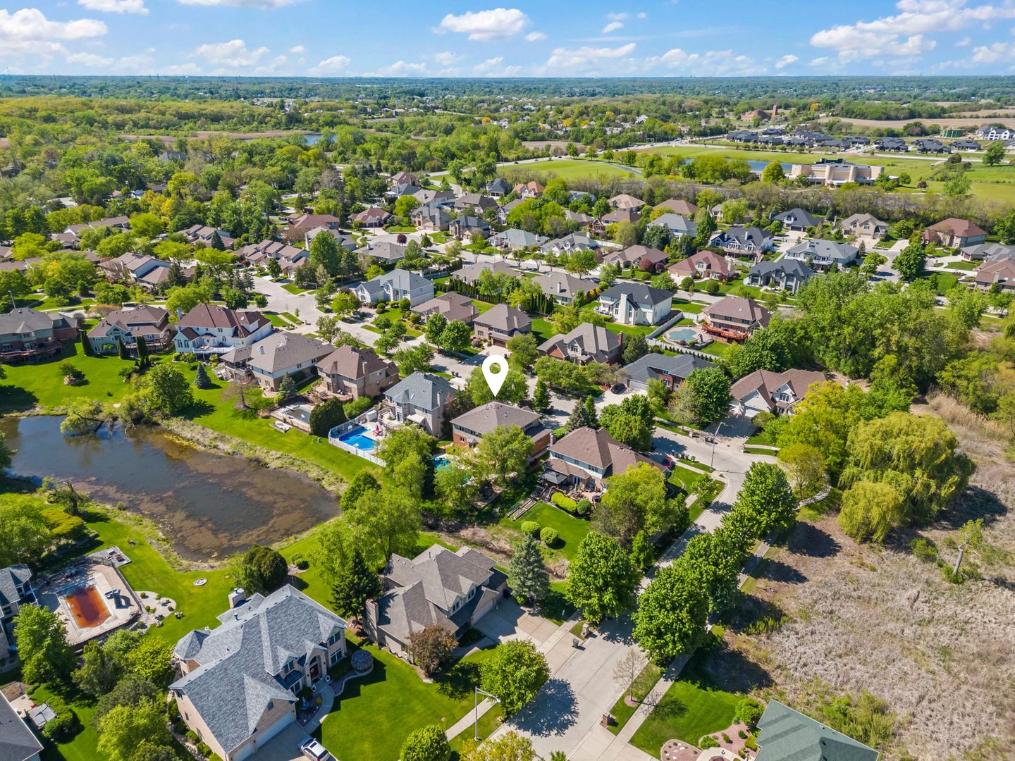 11019 Shenandoah Drive, Orland Park, IL 60467