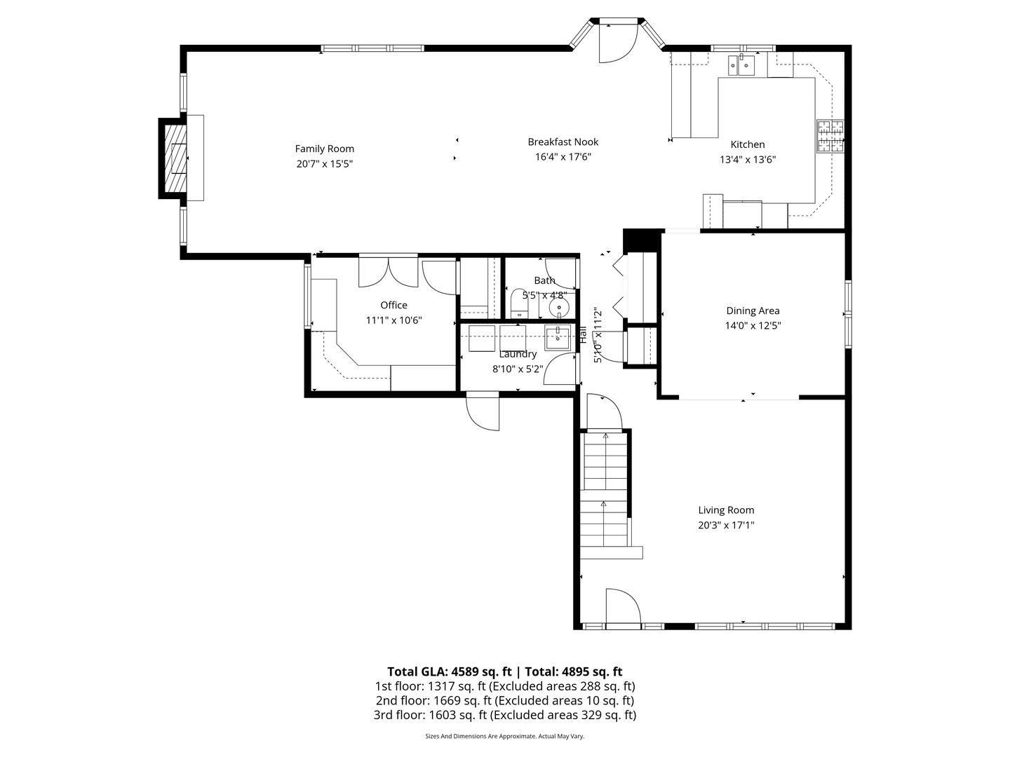 11019 Shenandoah Drive, Orland Park, IL 60467