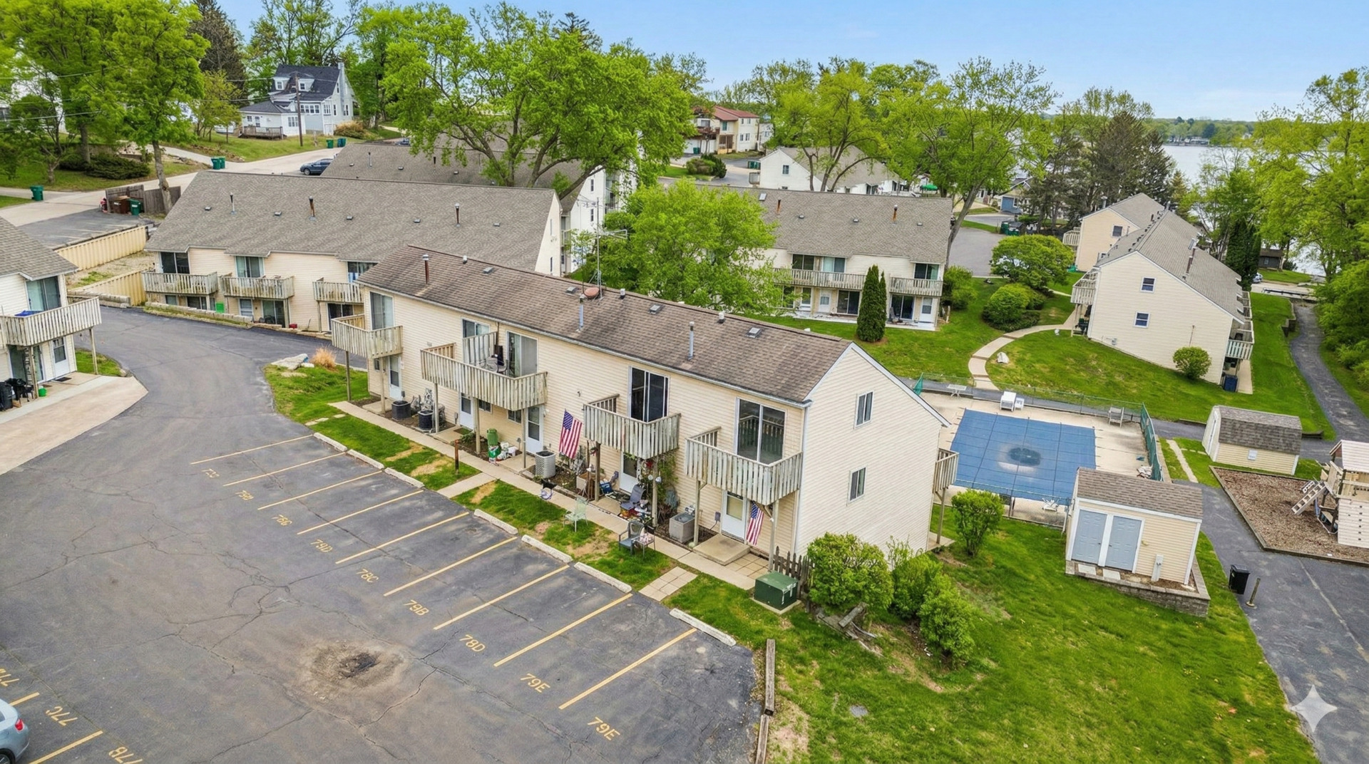 79 Maude Avenue #E, Fox Lake, IL 60020