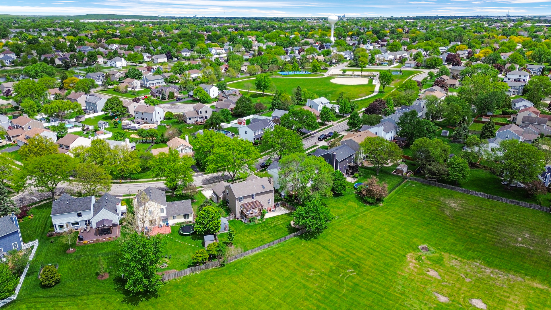 1188 Brookstone Drive, Carol Stream, IL 60188