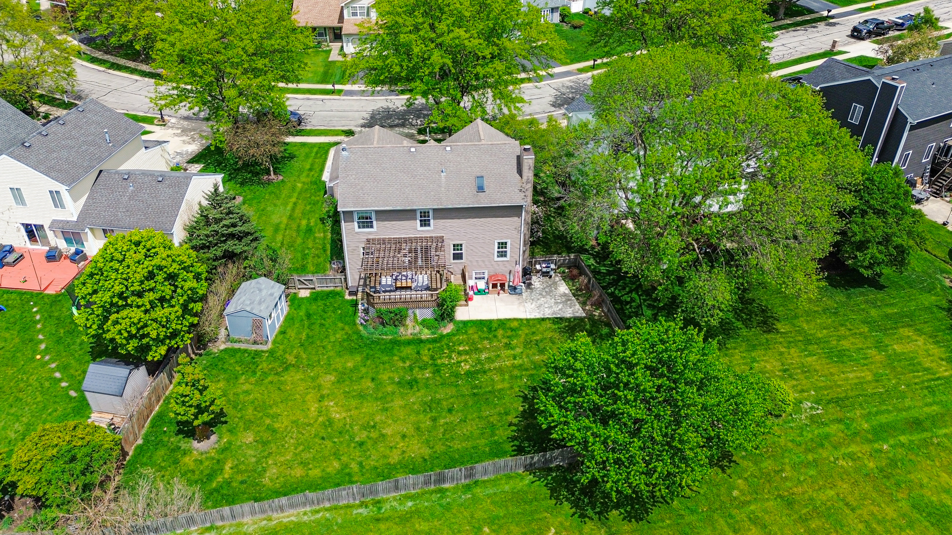 1188 Brookstone Drive, Carol Stream, IL 60188