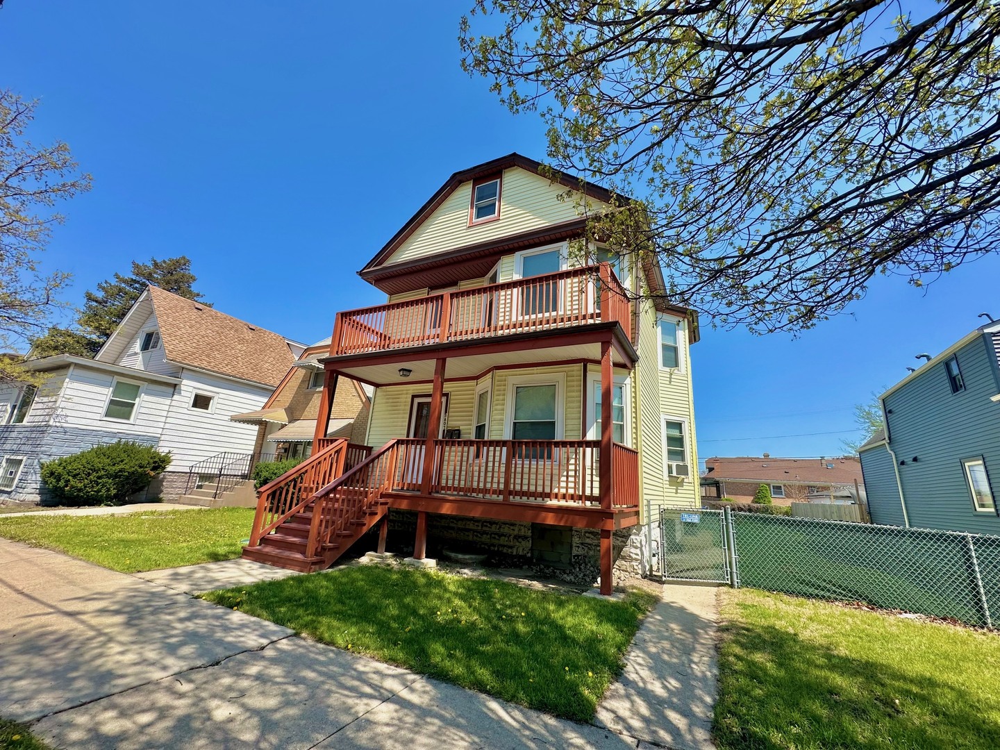 3807 N Narragansett Avenue #2, Chicago, IL 60634
