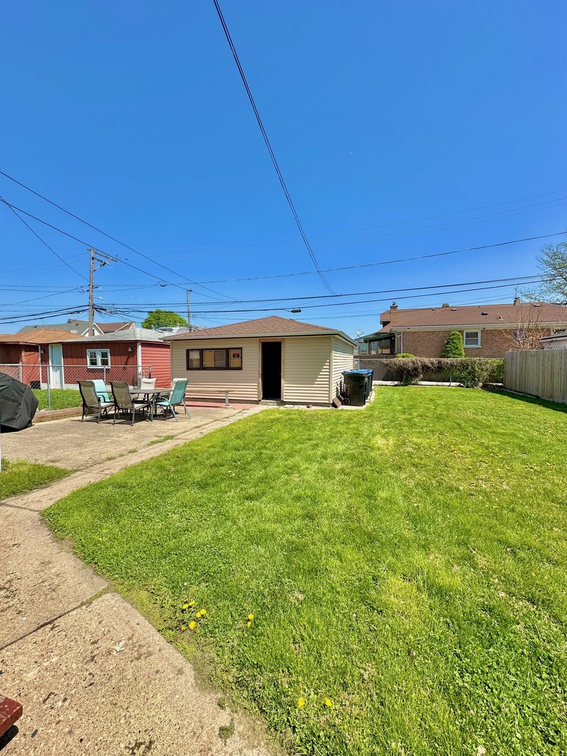 3807 N Narragansett Avenue #2, Chicago, IL 60634