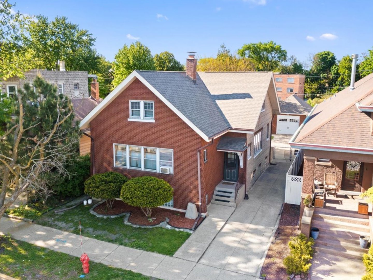 7205 JACKSON Boulevard, Forest Park, IL 60130