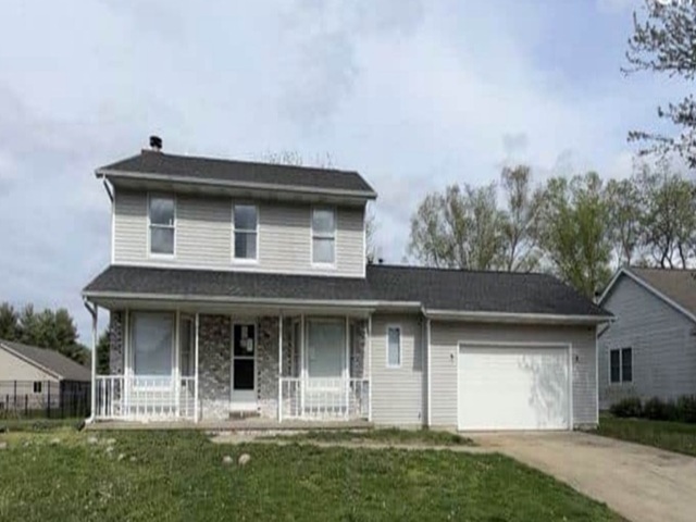 5312 Deerwood Lake, Springfield, IL 62703