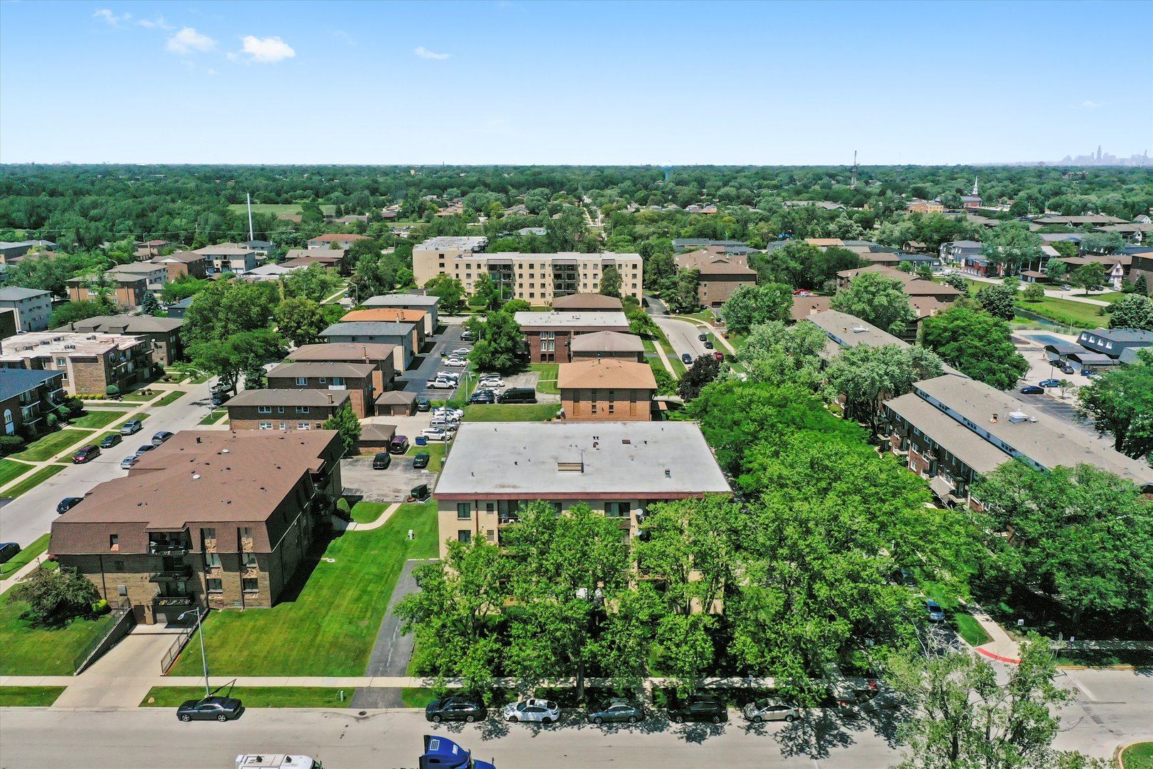 5800 W 105th Street #2C, Oak Lawn, IL 60453
