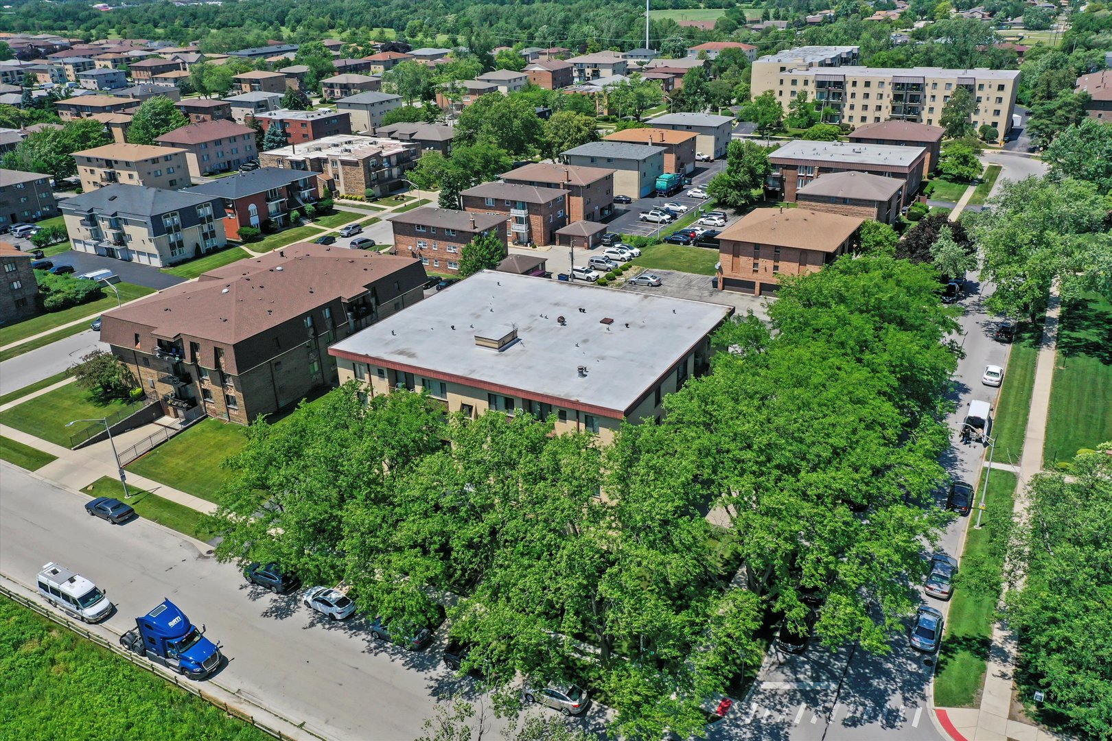 5800 W 105th Street #2C, Oak Lawn, IL 60453