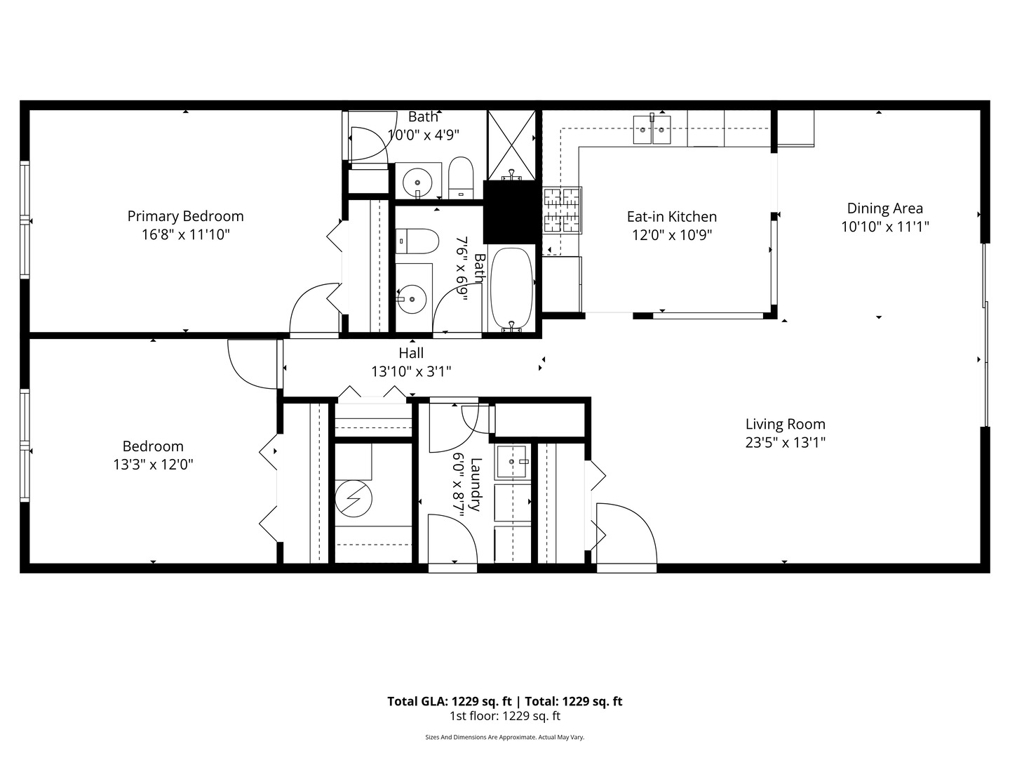 7426 W 153rd Street #1, Orland Park, IL 60462