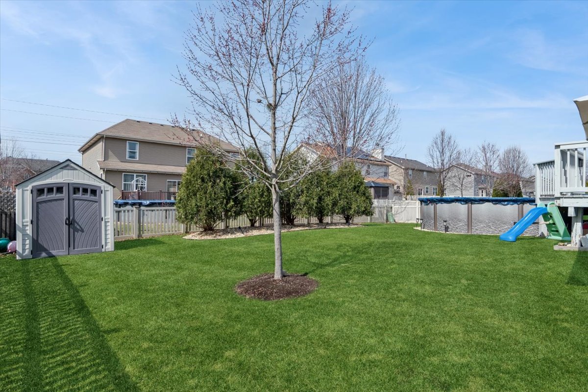 724 N Misty Ridge Drive, Romeoville, IL 60446
