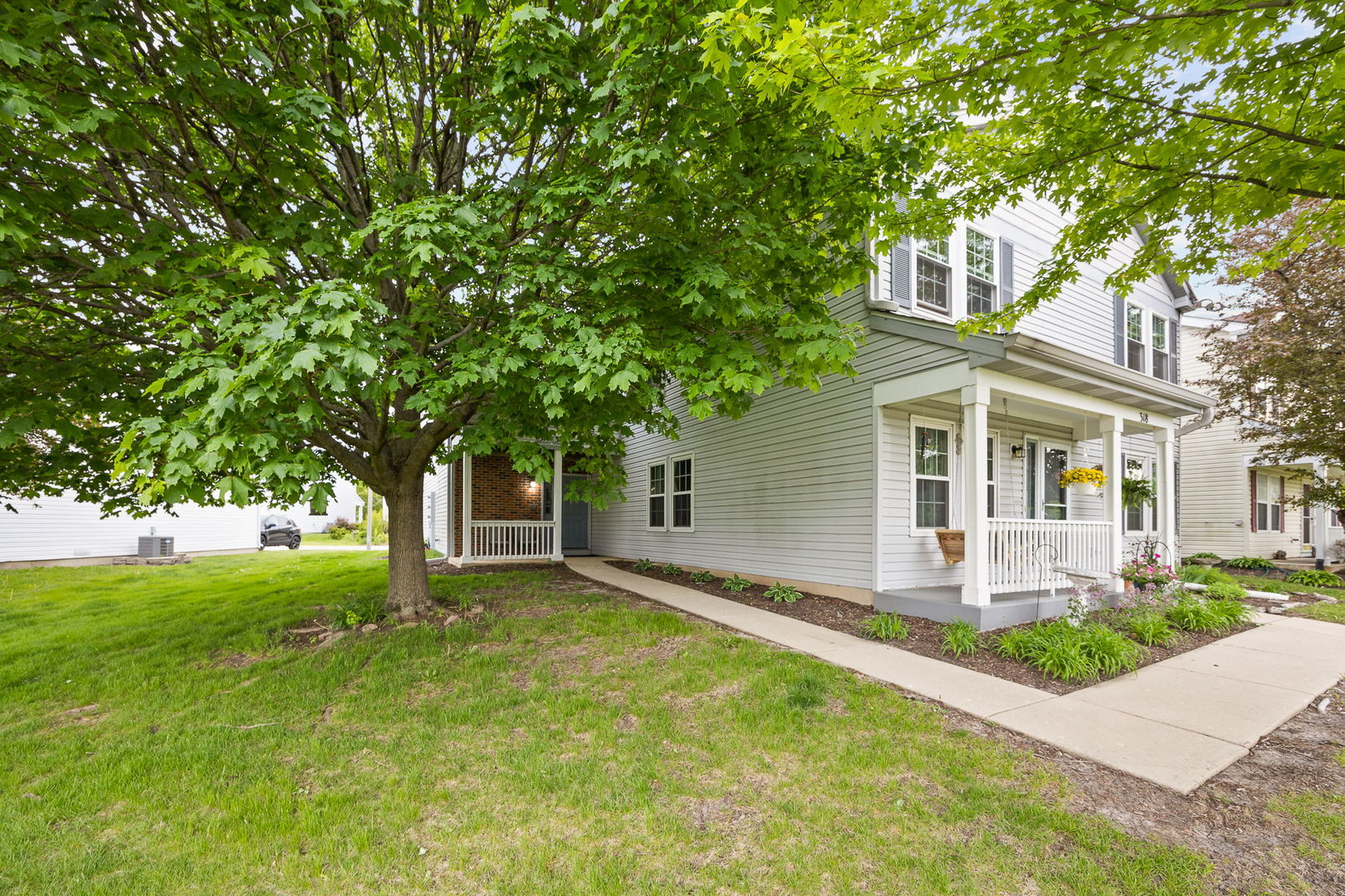 316 Ogden Falls Boulevard #316, Oswego, IL 60543
