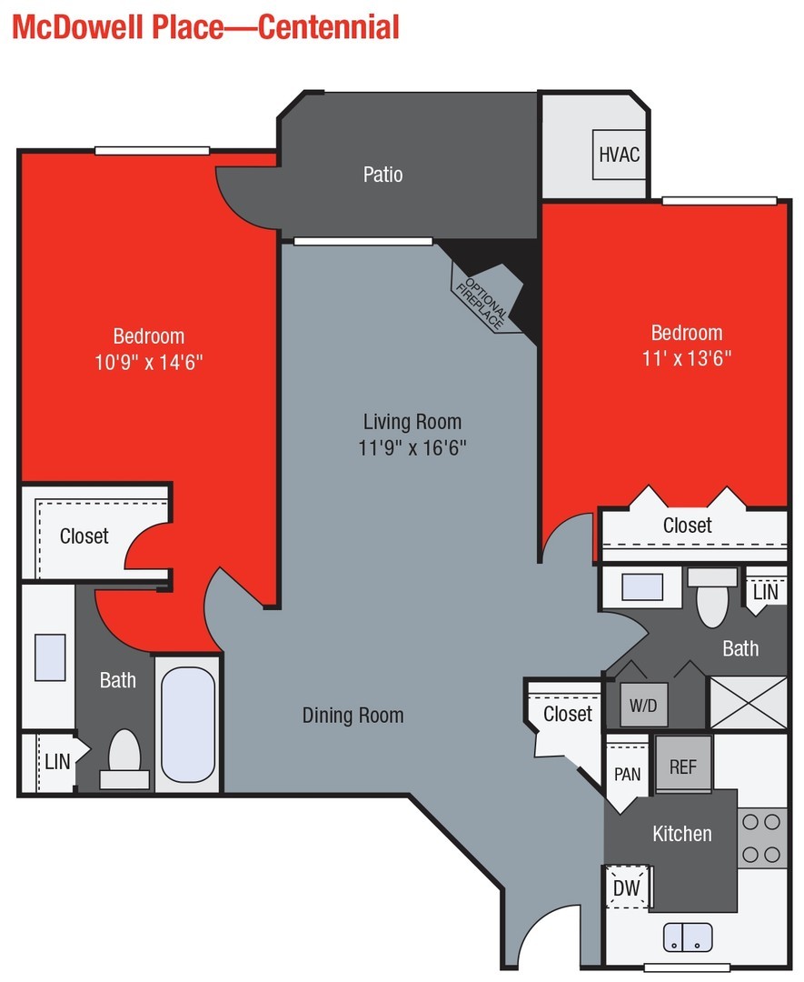 1541 Westminster Drive #104, Naperville, IL 60563