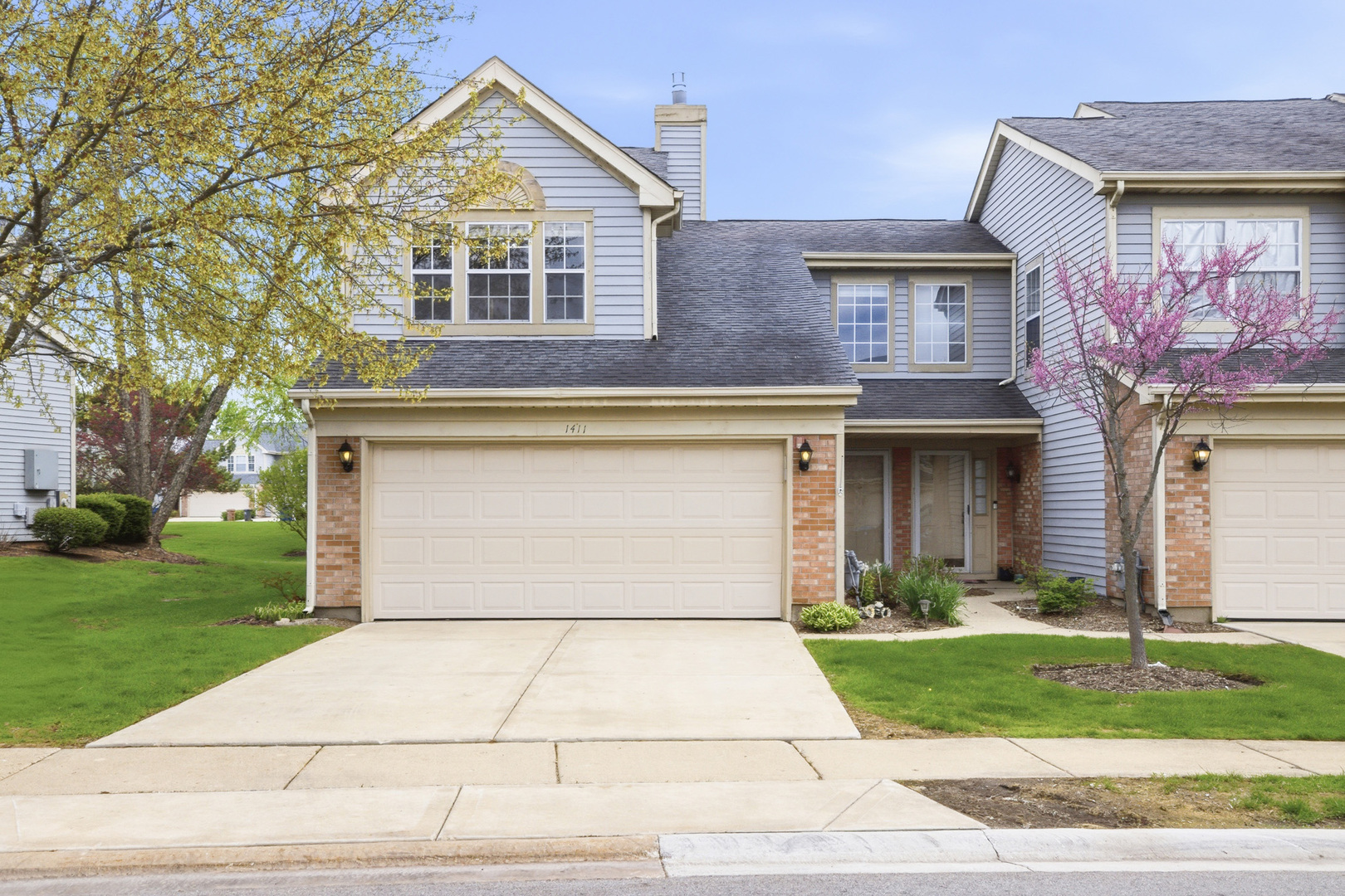 1411 CLUB Drive #C, Glendale Heights, IL 60139