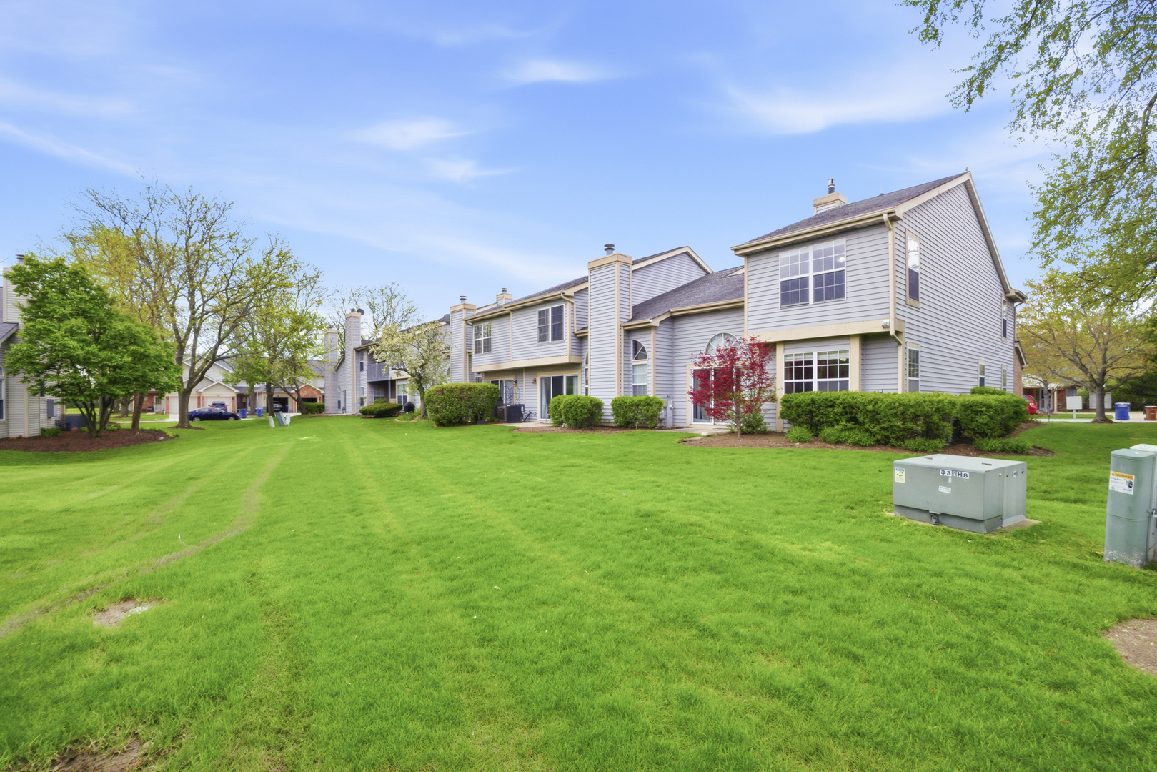 1411 CLUB Drive #C, Glendale Heights, IL 60139