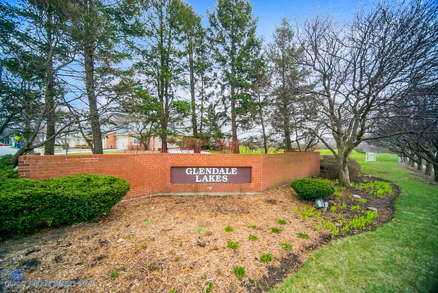 1411 CLUB Drive #C, Glendale Heights, IL 60139