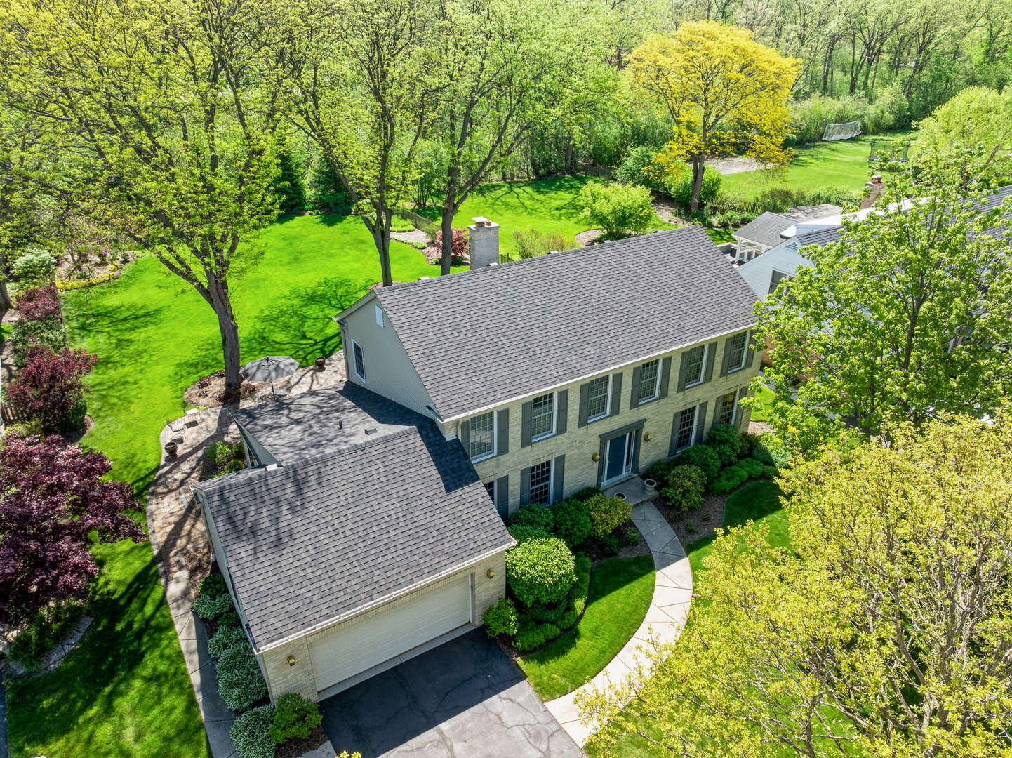 48 Fox Trail, Lincolnshire, IL 60069