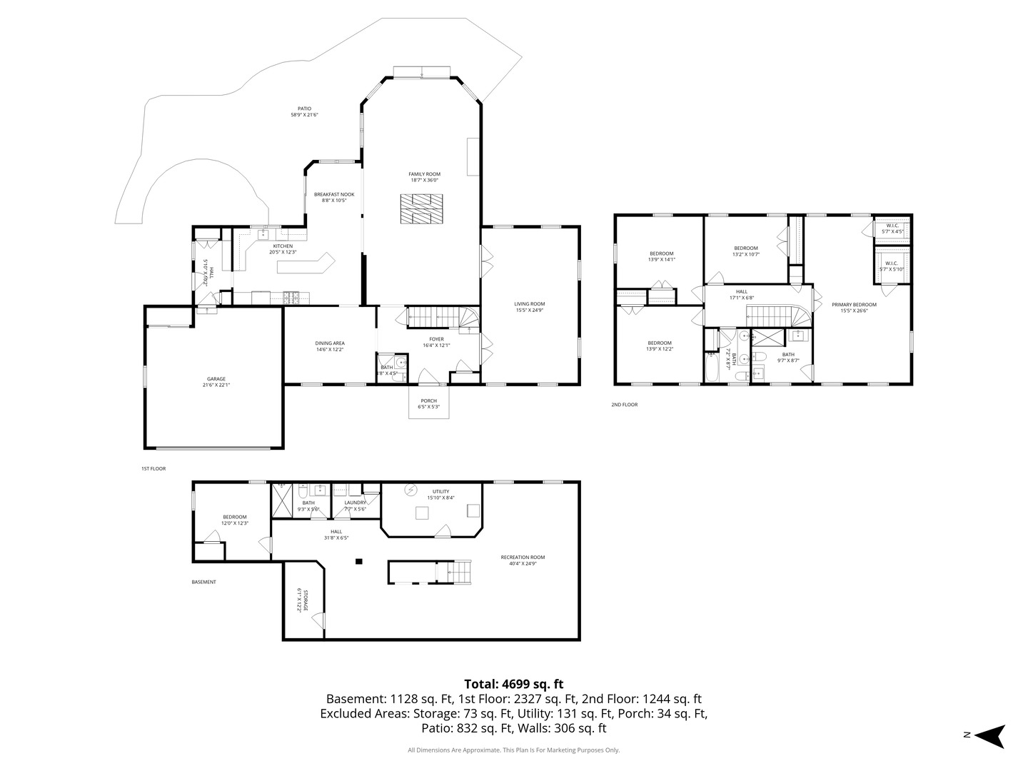 48 Fox Trail, Lincolnshire, IL 60069
