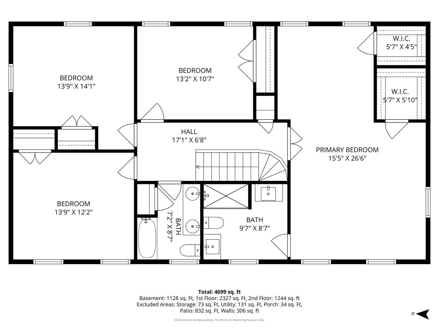 48 Fox Trail, Lincolnshire, IL 60069