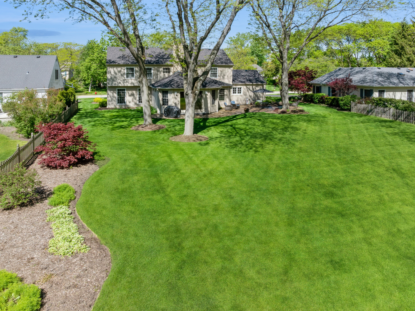 48 Fox Trail, Lincolnshire, IL 60069