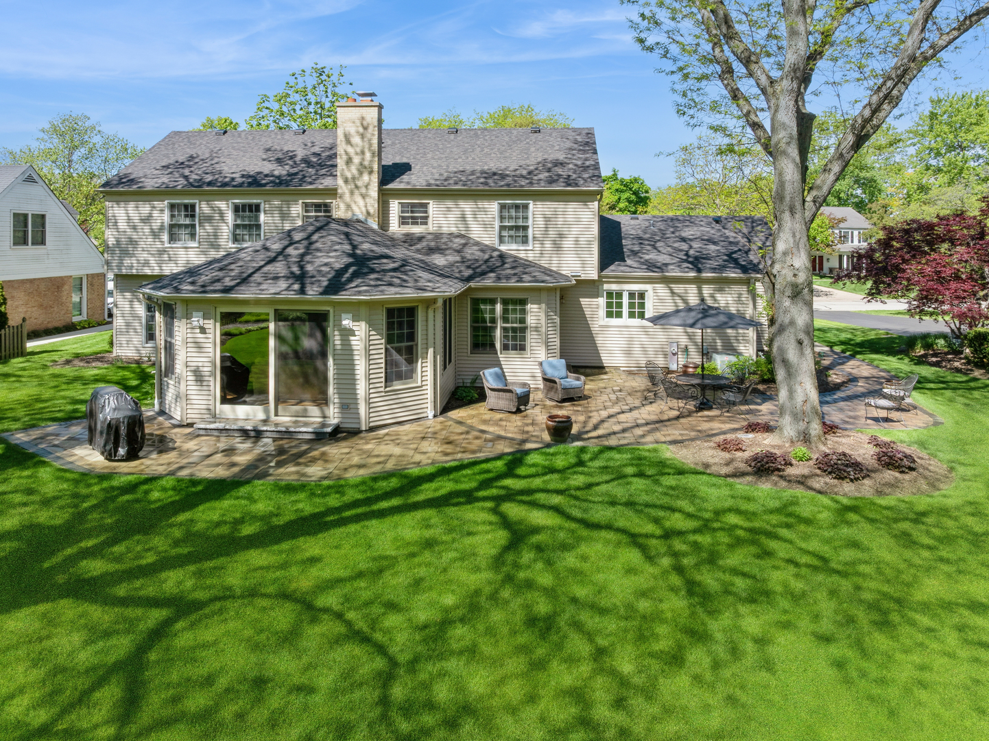 48 Fox Trail, Lincolnshire, IL 60069