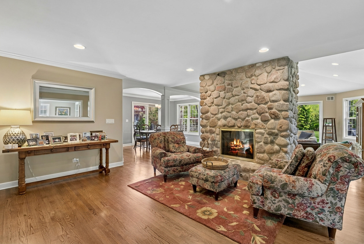 48 Fox Trail, Lincolnshire, IL 60069