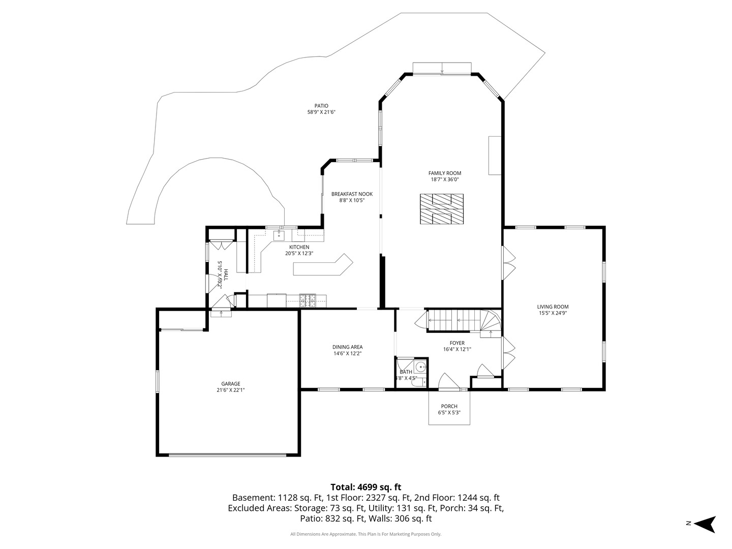 48 Fox Trail, Lincolnshire, IL 60069