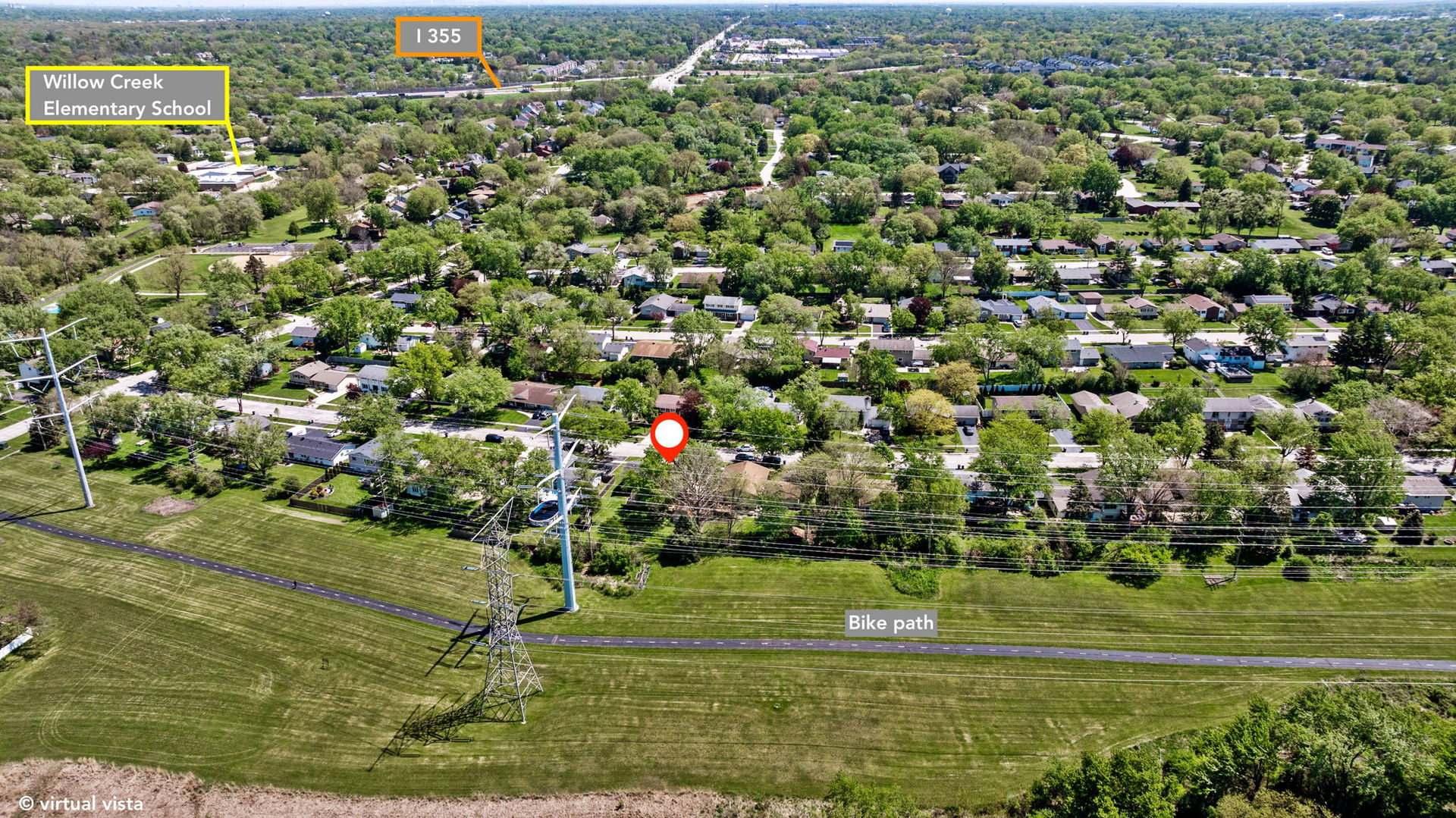 6402 Macarthur Drive, Woodridge, IL 60517