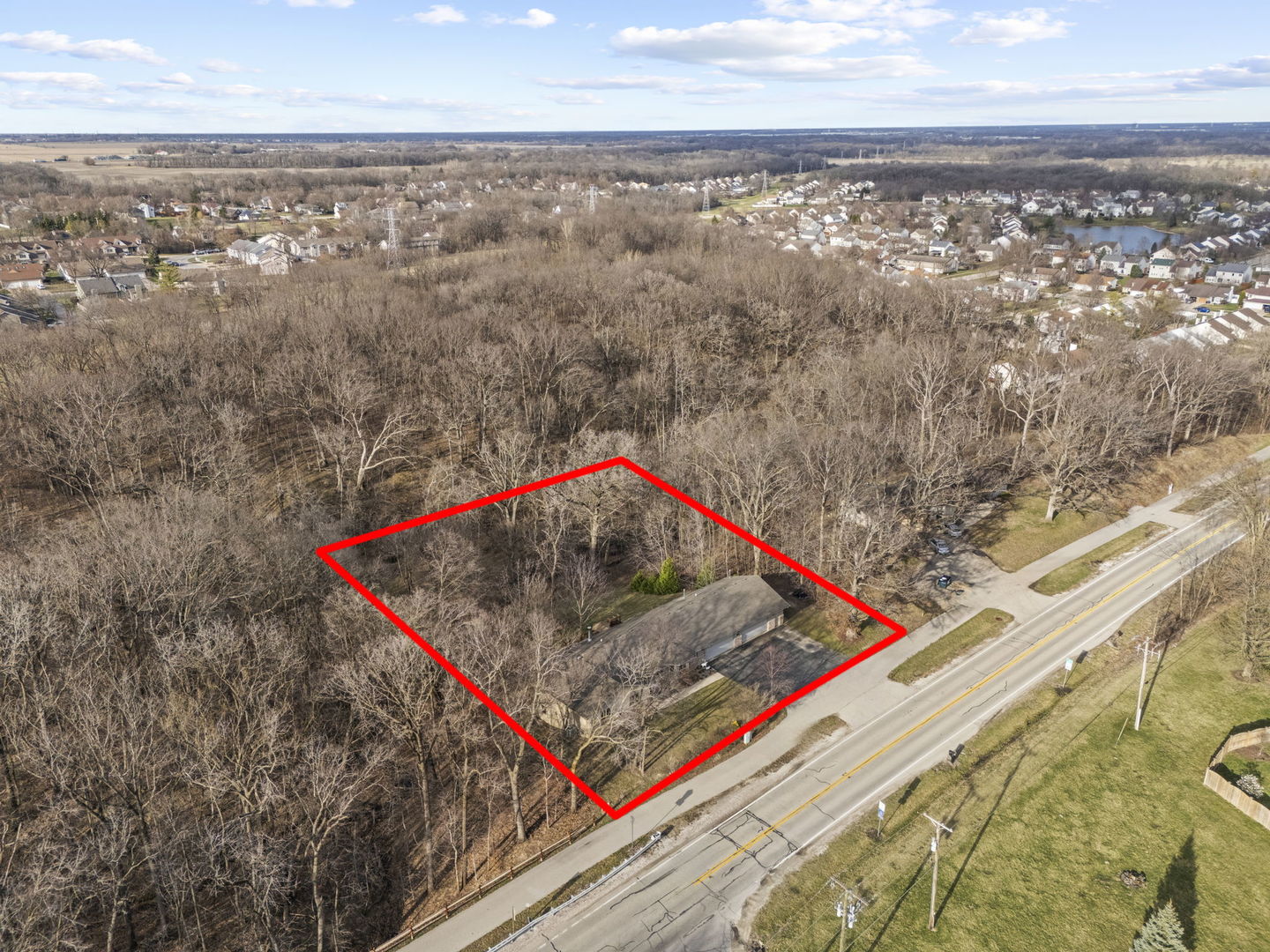 9001 E Mcevilly Road, Minooka, IL 60447