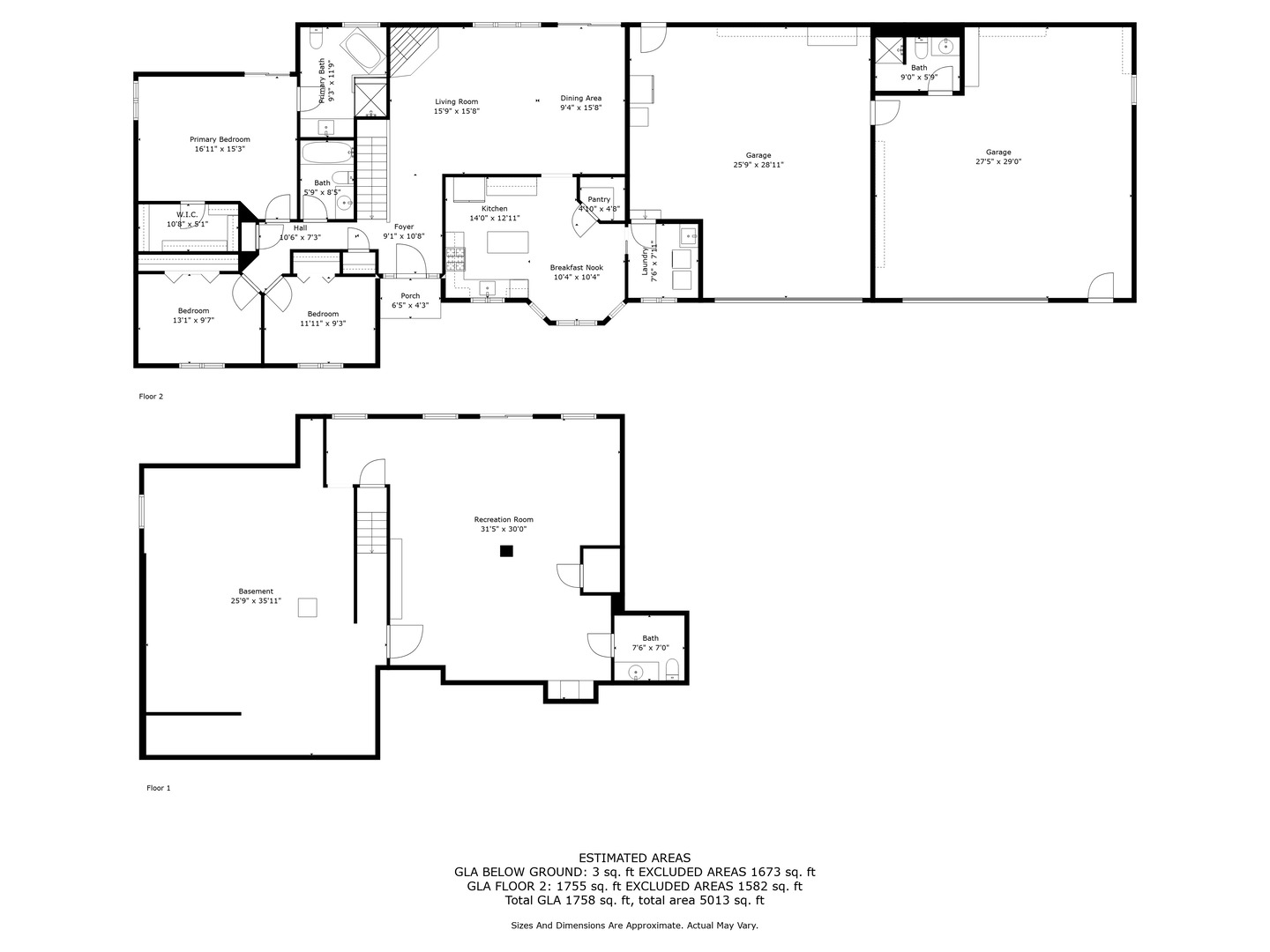 9001 E Mcevilly Road, Minooka, IL 60447