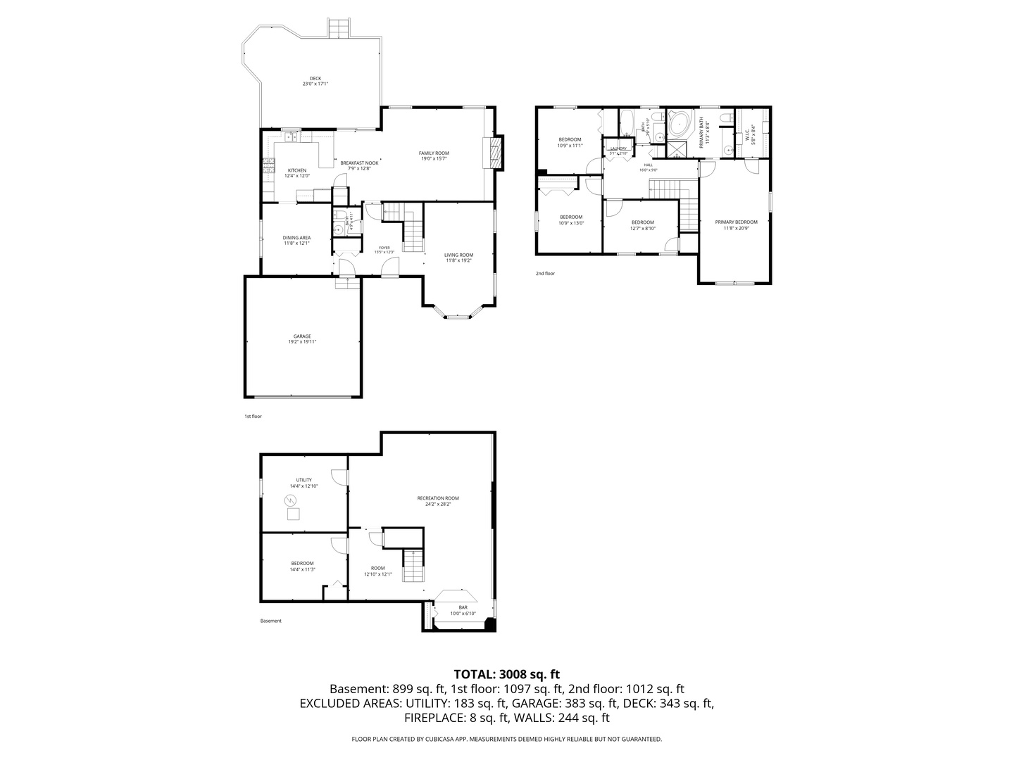 2340 Ridgewood Road, Lisle, IL 60532